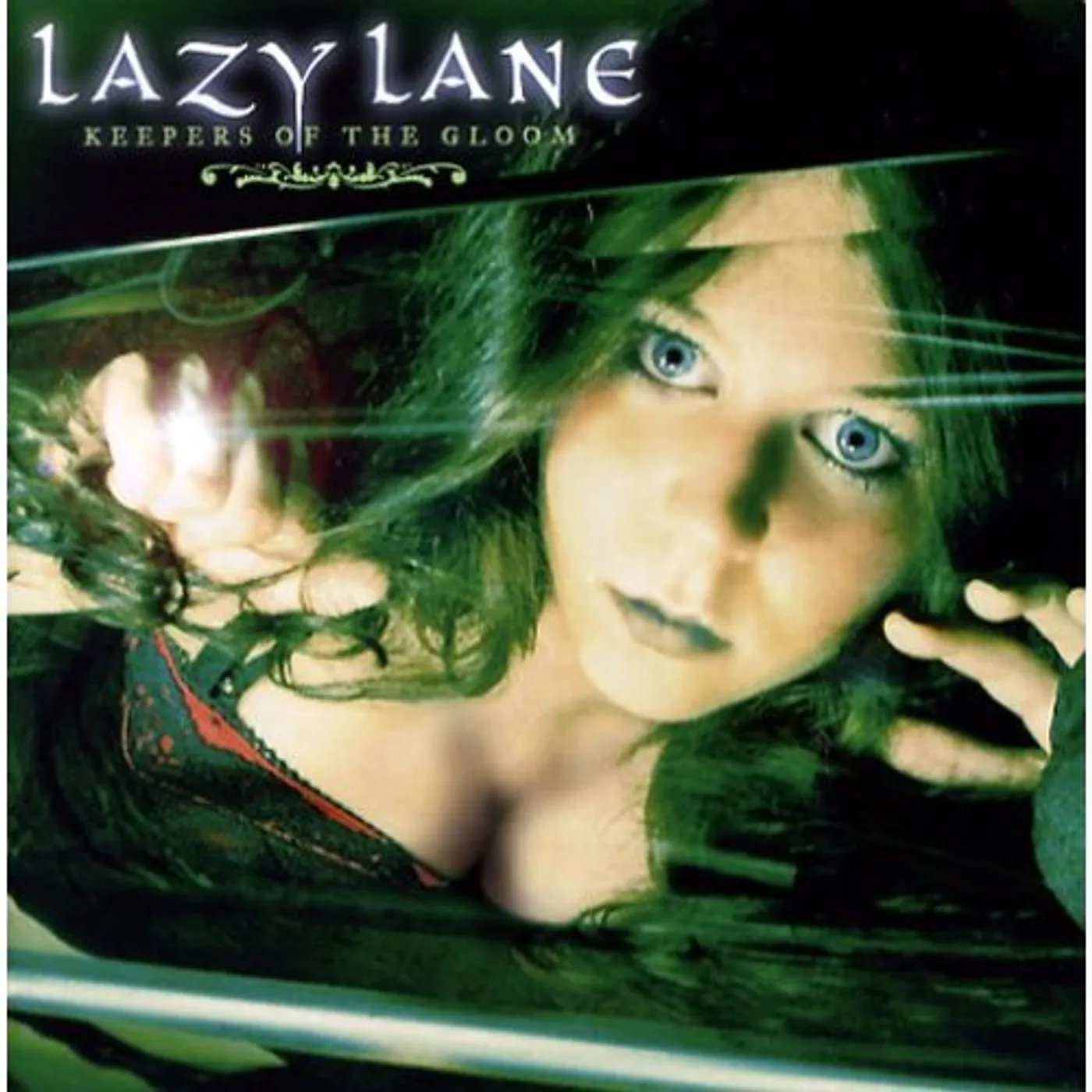 Lazy Lane KEEPERS OF THE GLOOM CD