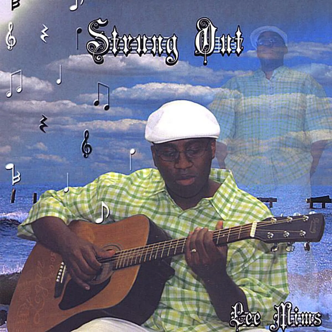 Lee Mims STRUNG OUT CD