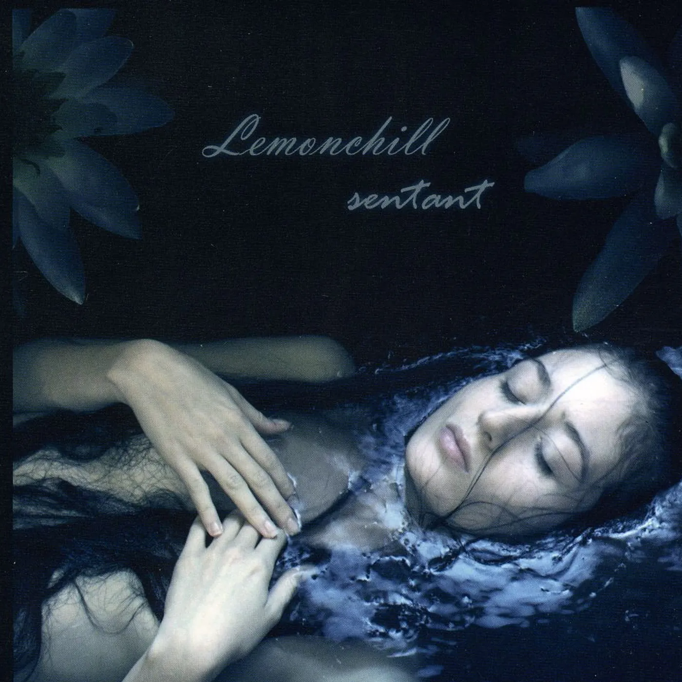 Lemonchill SENTANT CD