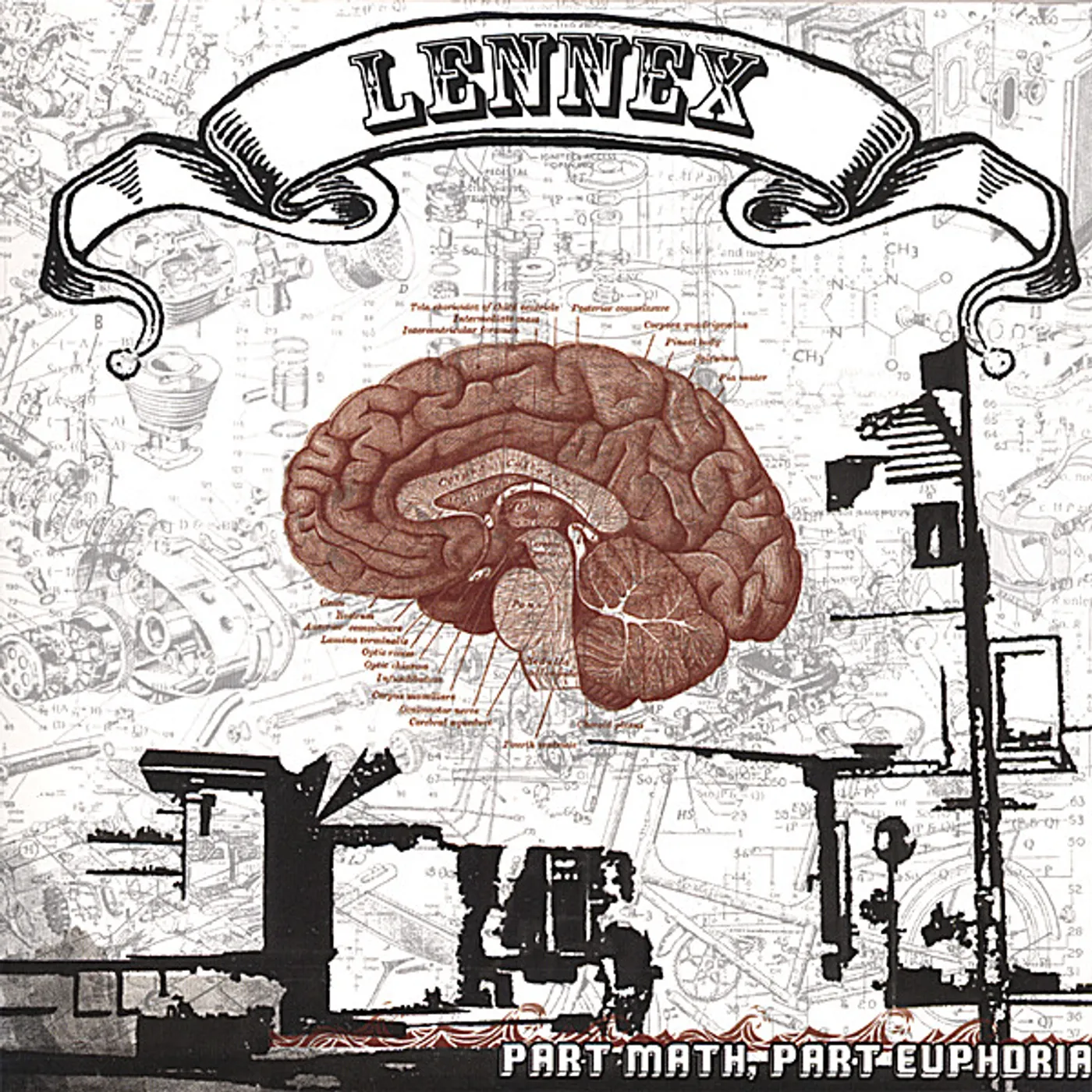 Lennex PART MATH PART EUPHORIA CD