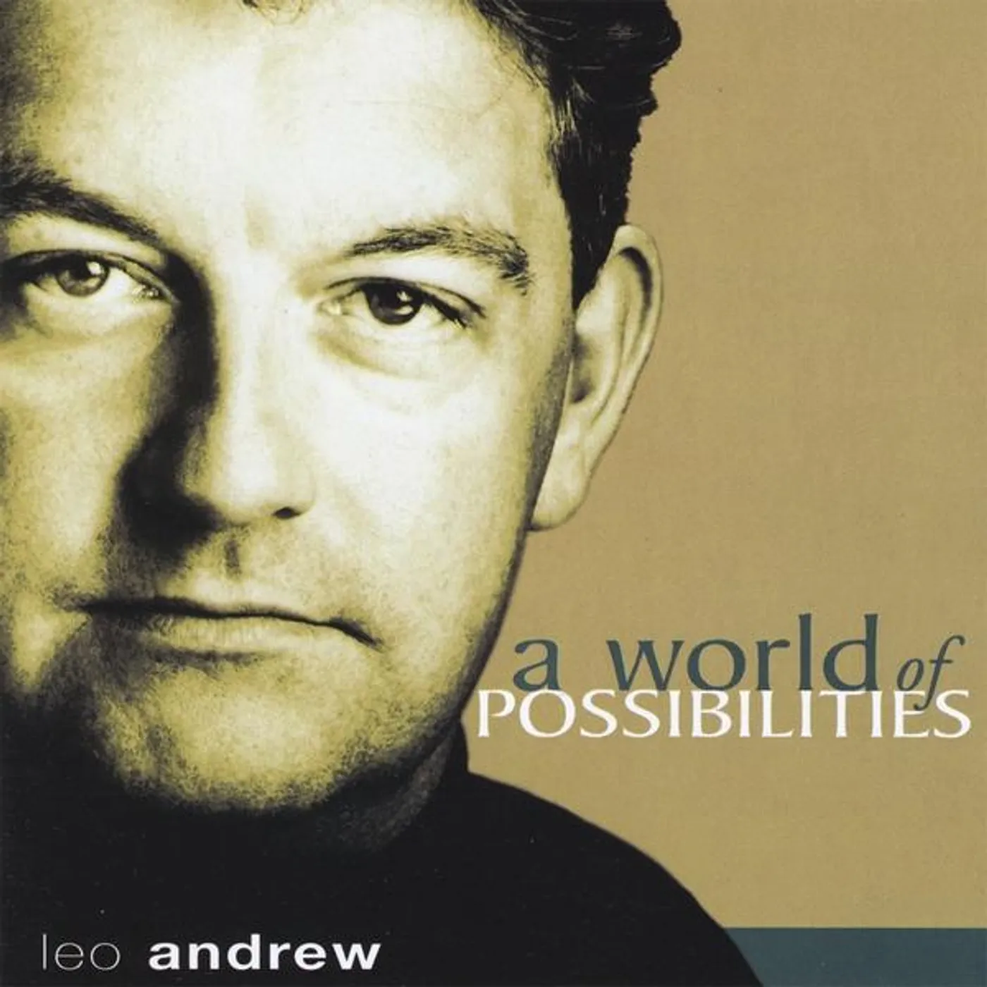 Leo Andrew WORLD OF POSSIBILITIES CD
