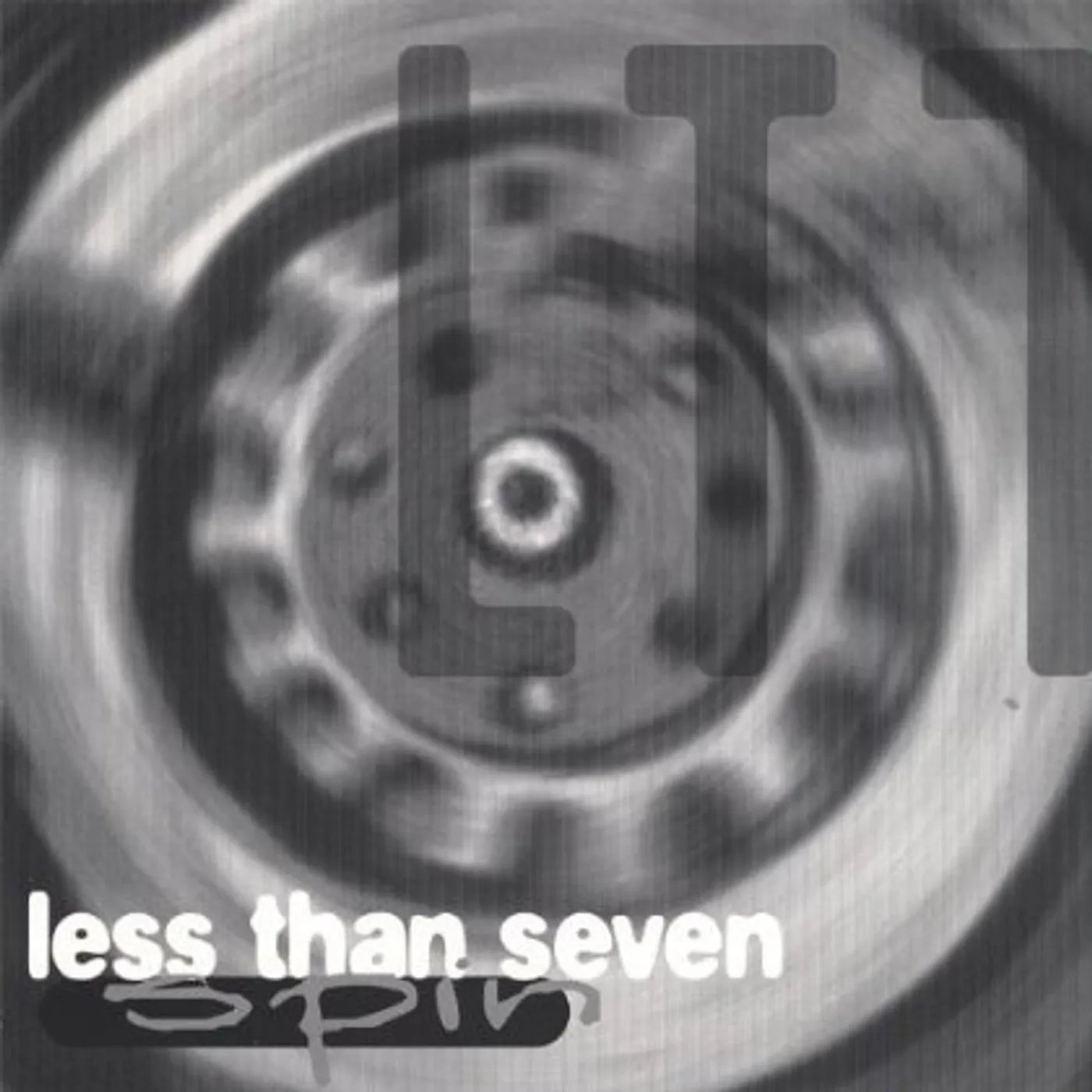 less than seven SPIN CD