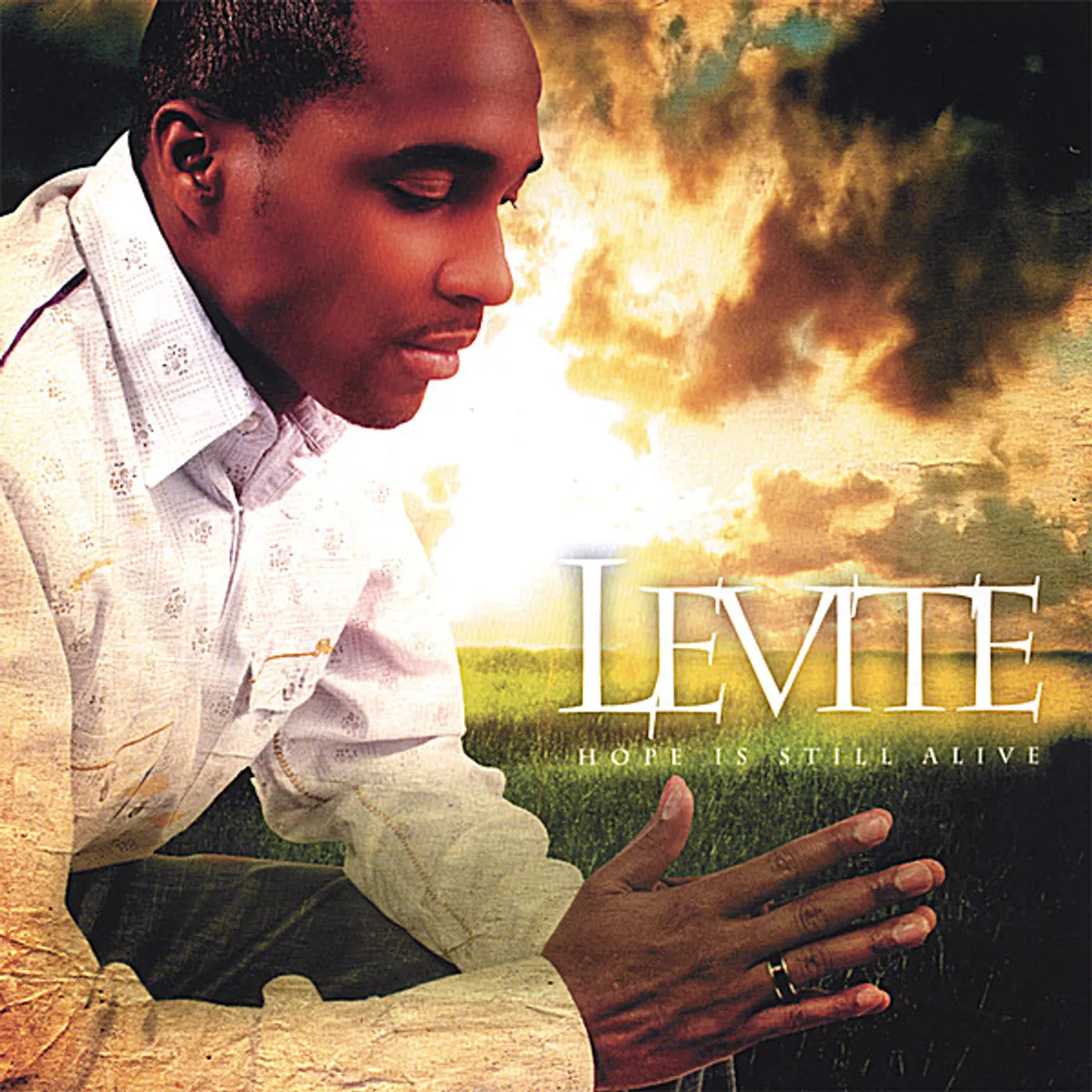 Levite HOPE IS STILL ALIVE CD