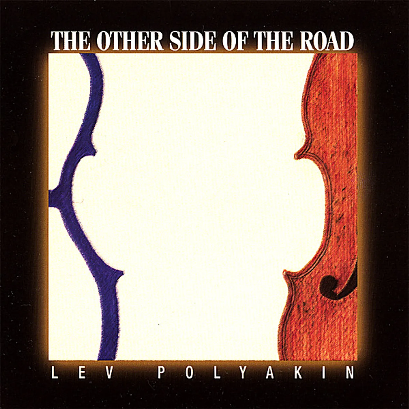Lev Polyakin OTHER SIDE OF THE ROAD CD
