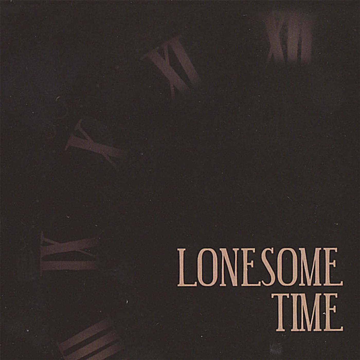 Long Gone Lonesome Boys LONESOME TIME CD