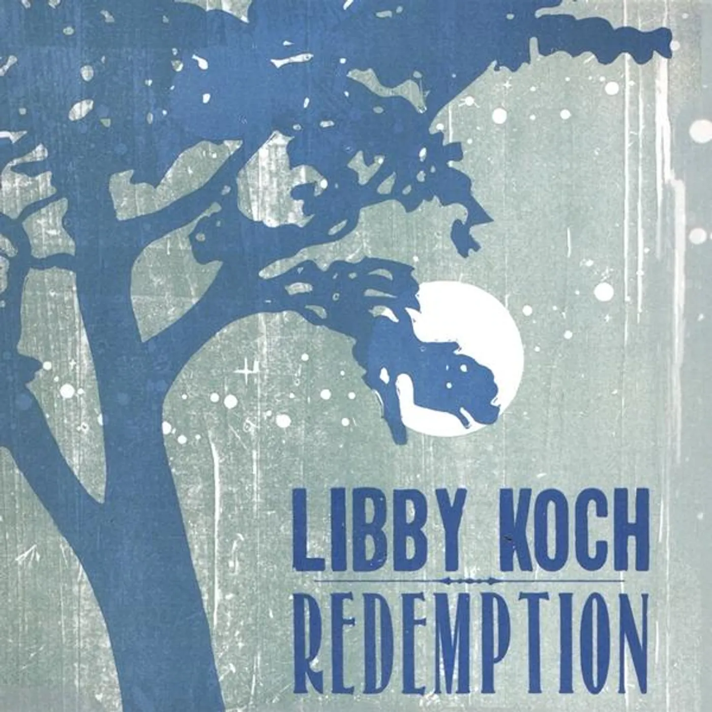 Libby Koch REDEMPTION CD