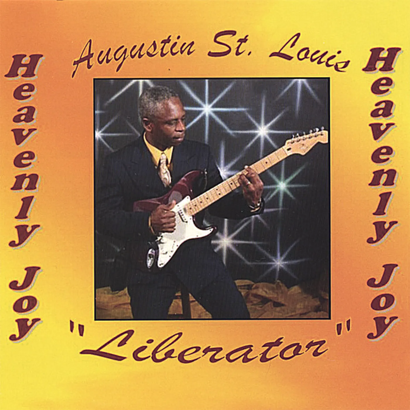Liberator HEAVENLY JOY CD