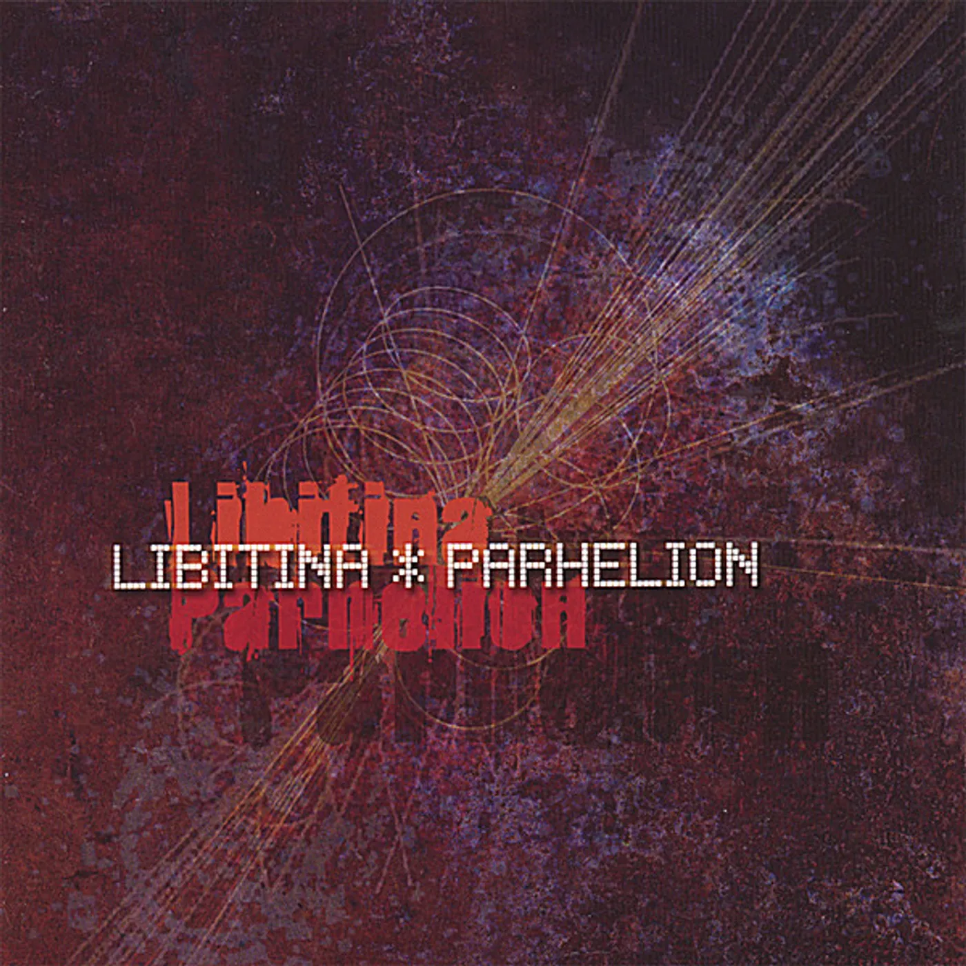 Libitina PARHELION CD