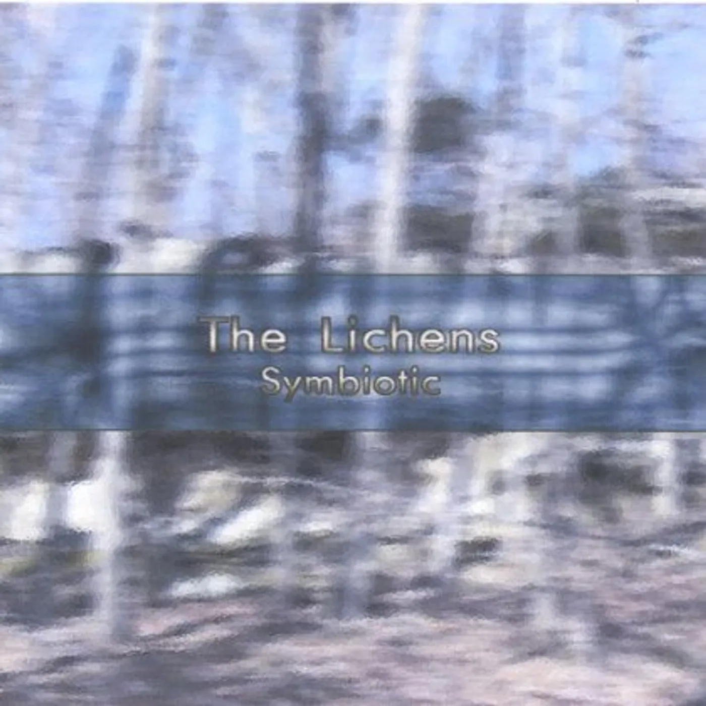 Lichens SYMBIOTIC CD