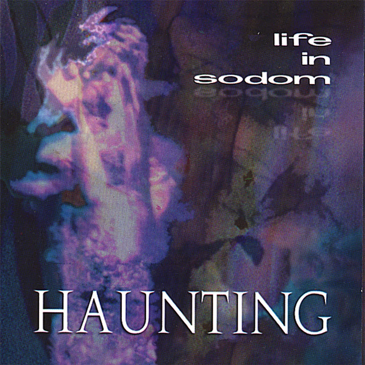 Life In Sodom HAUNTING CD