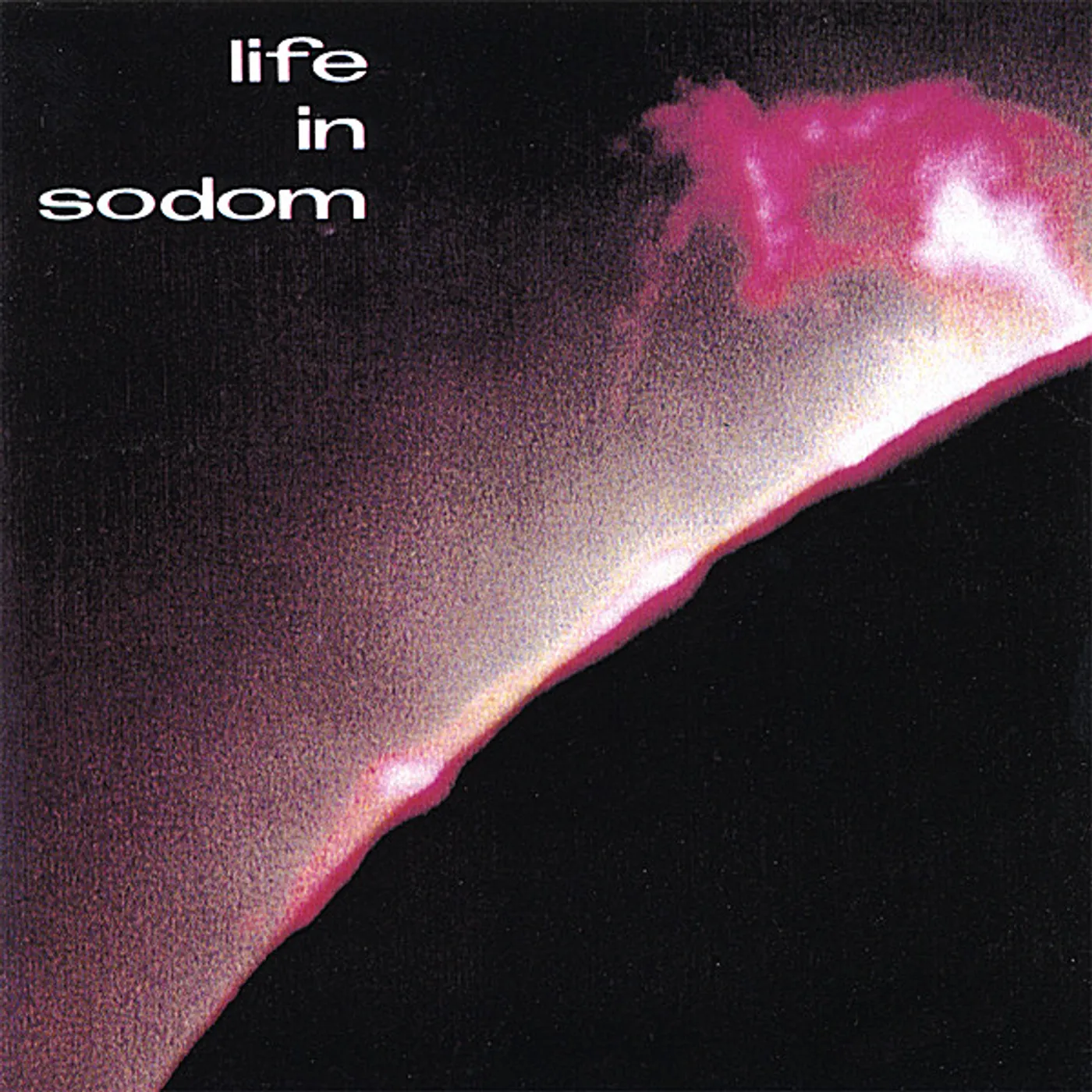 Life In Sodom CHARADER CD