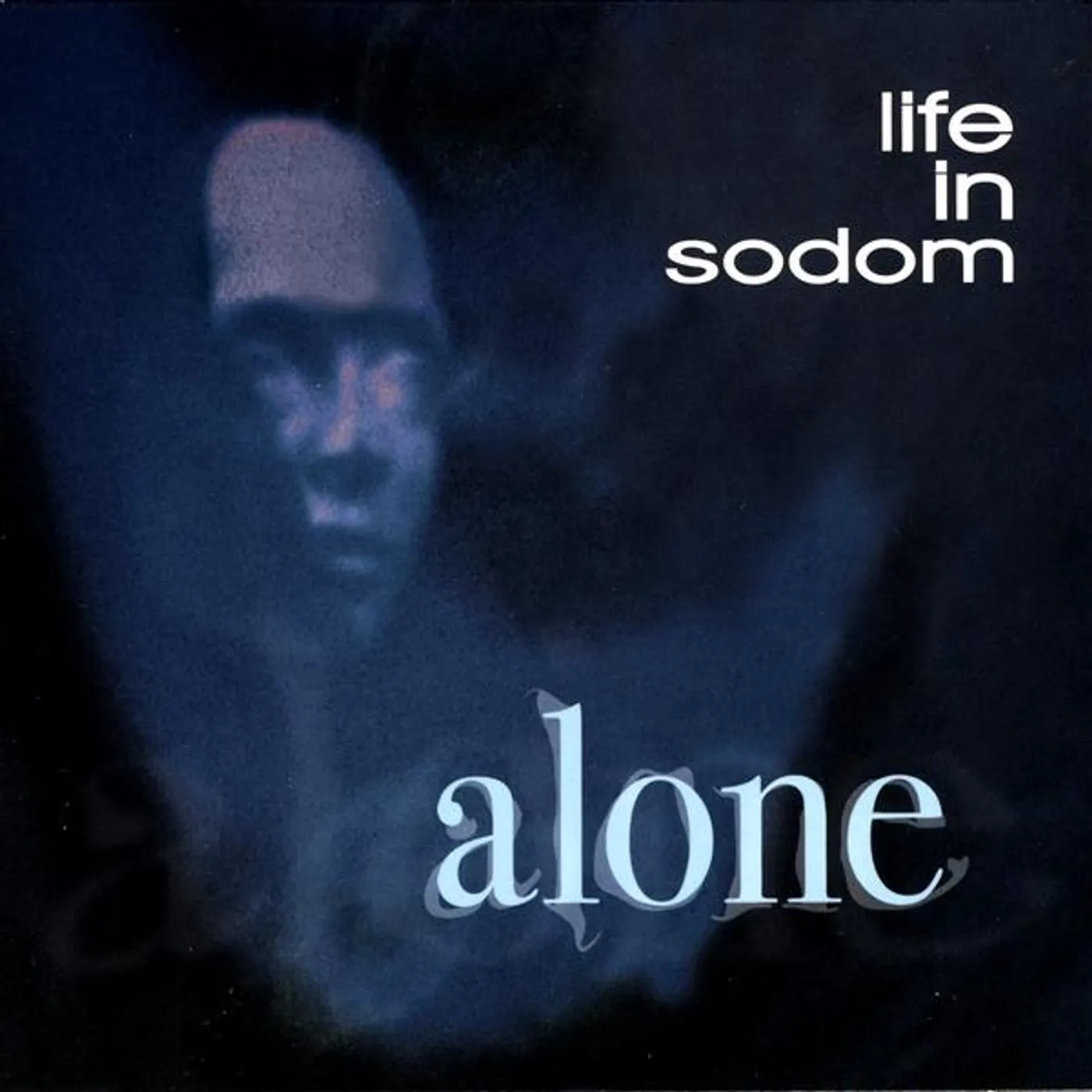 Life In Sodom ALONE CD