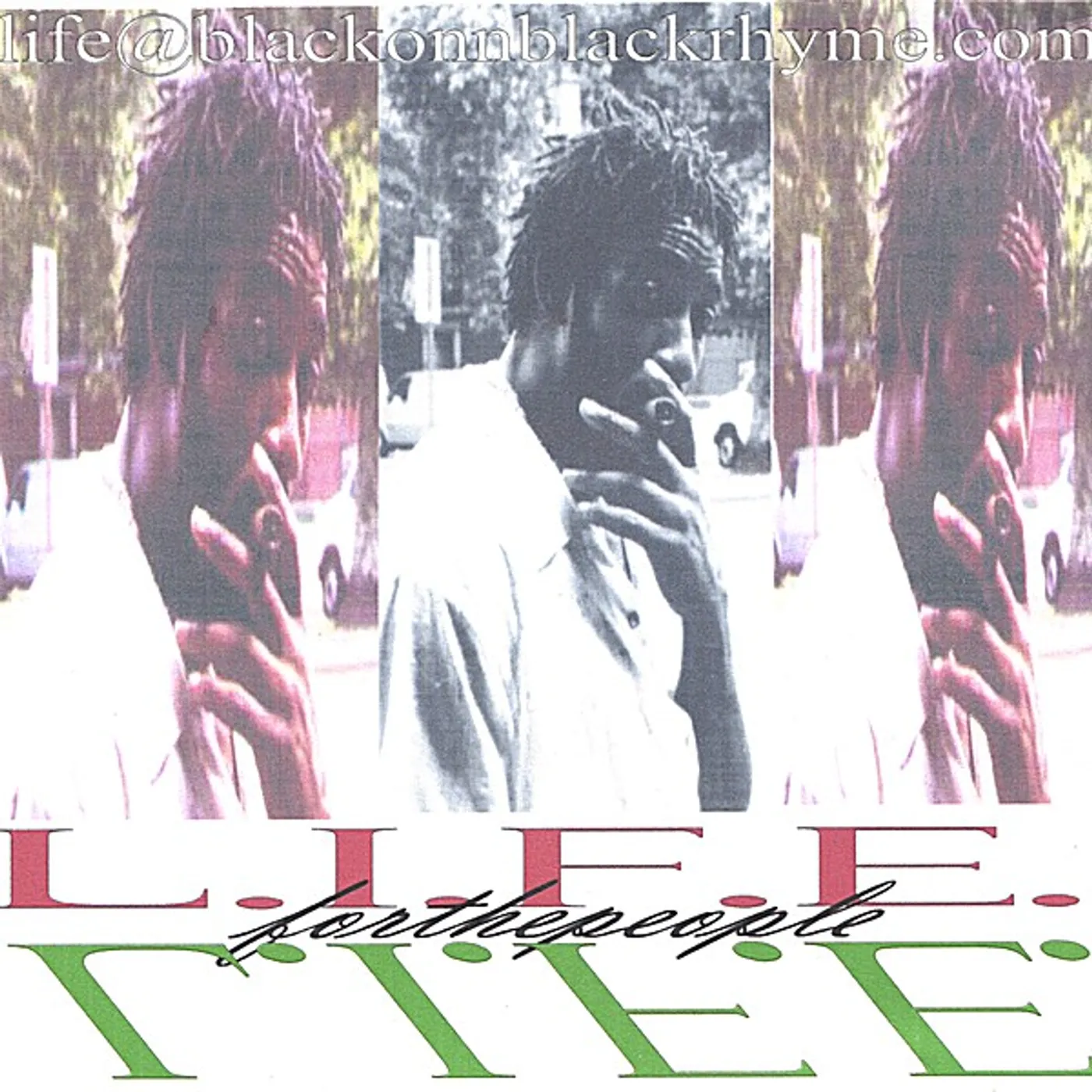 LIFE FORTHEPEOPLE CD