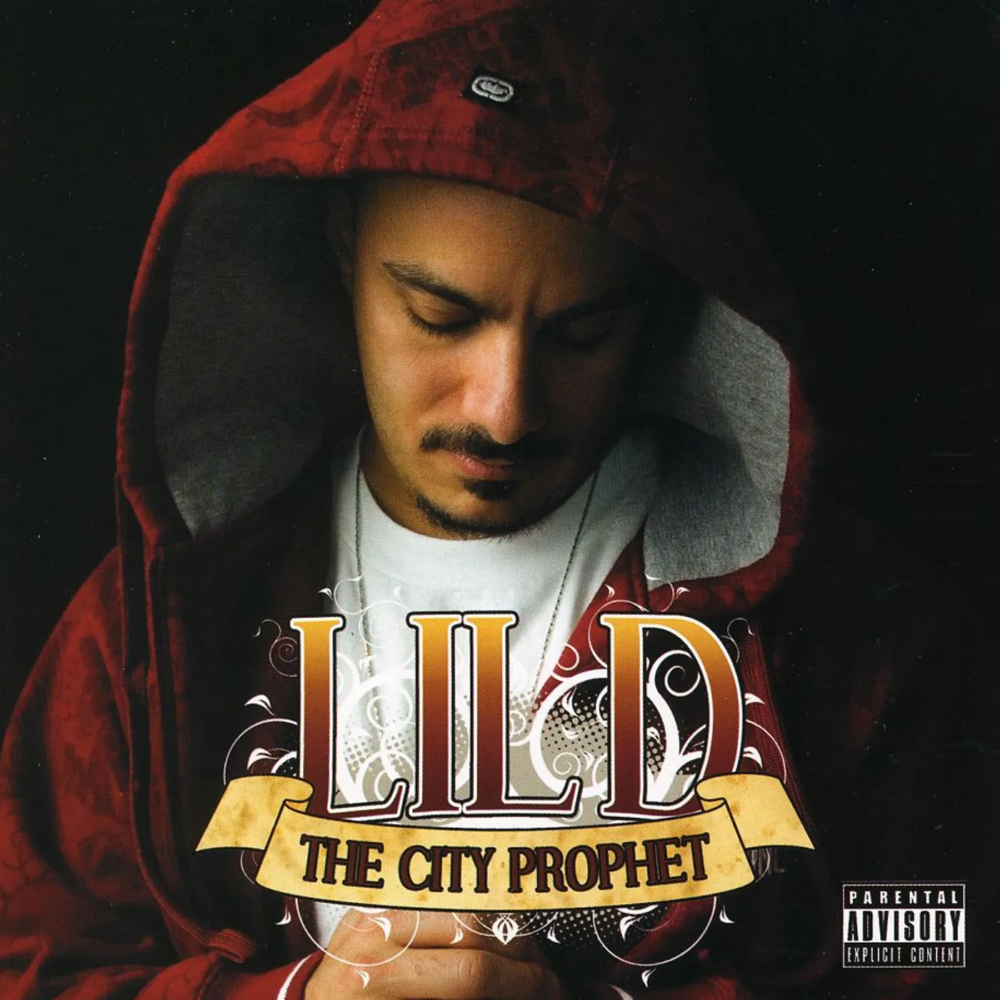 Lil D CITY PROPHET CD