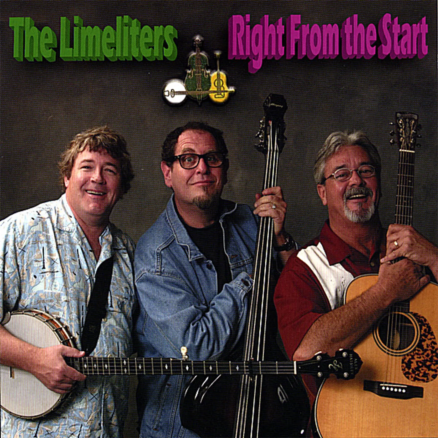 The Limeliters RIGHT FROM THE START CD