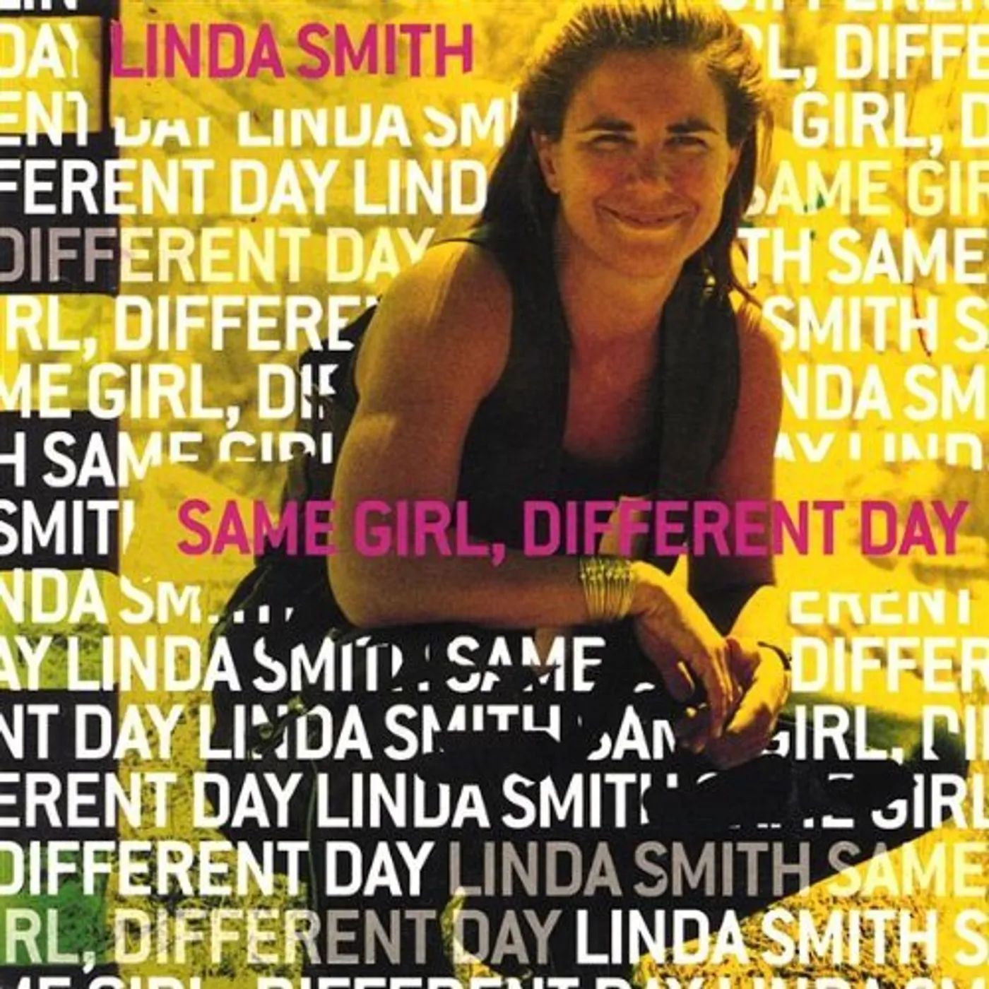 Linda Smith SAME GIRL DIFFERENT DAY CD