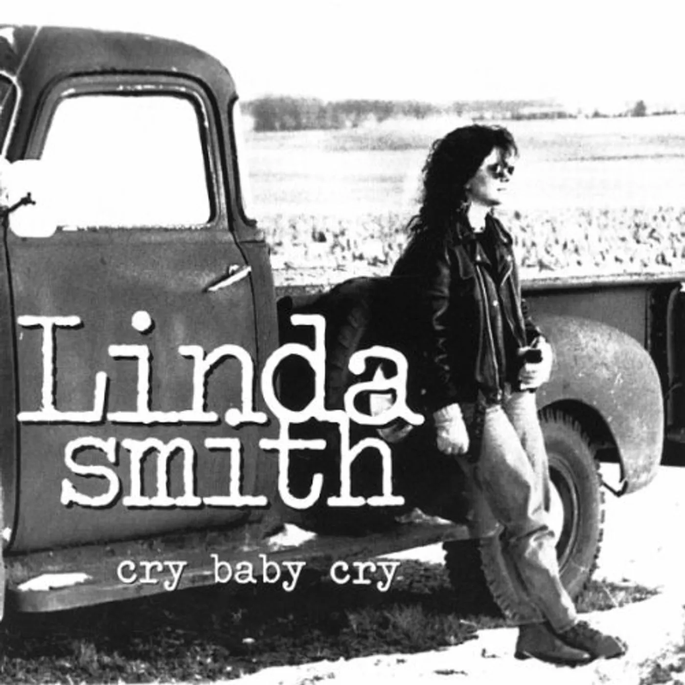 Linda Smith CRY BABY CRY CD
