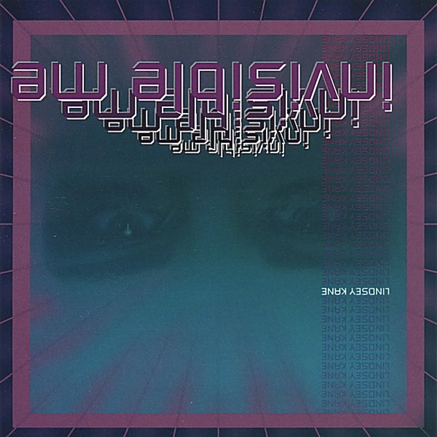 Lindsey Kane INVISIBLE ME CD