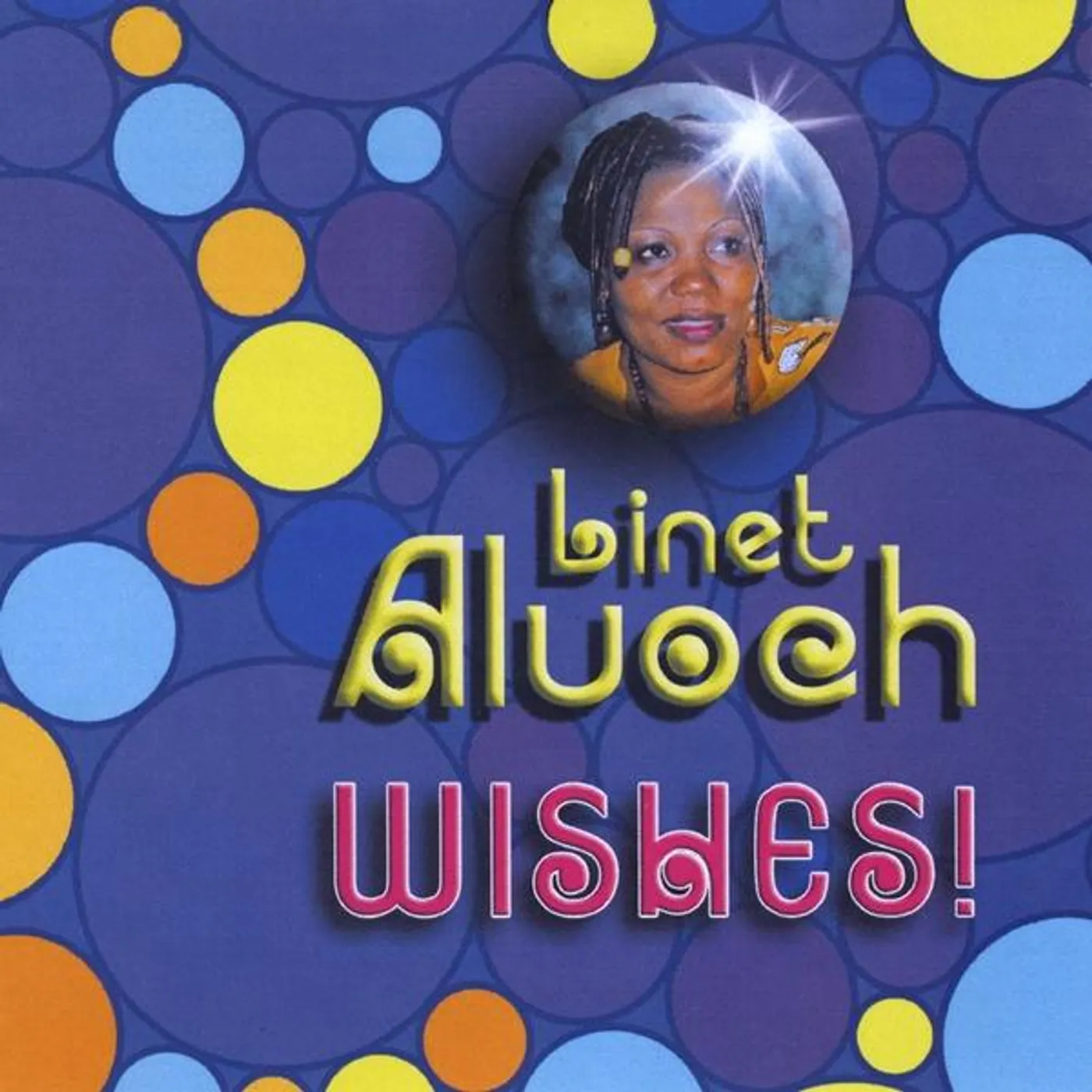 Linet Aluoch WISHES! CD