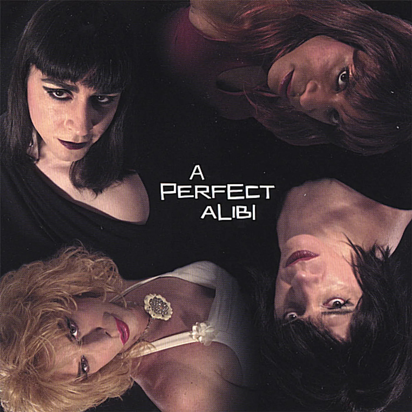 Lipstick Conspiracy PERFECT ALIBI CD