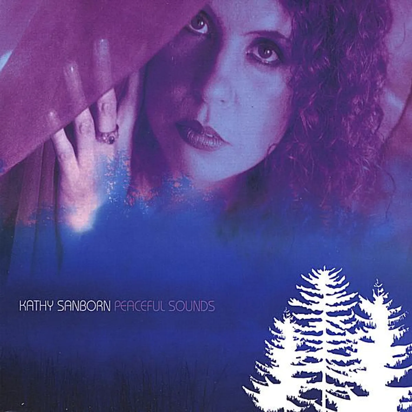 Kathy Sanborn PEACEFUL SOUNDS CD