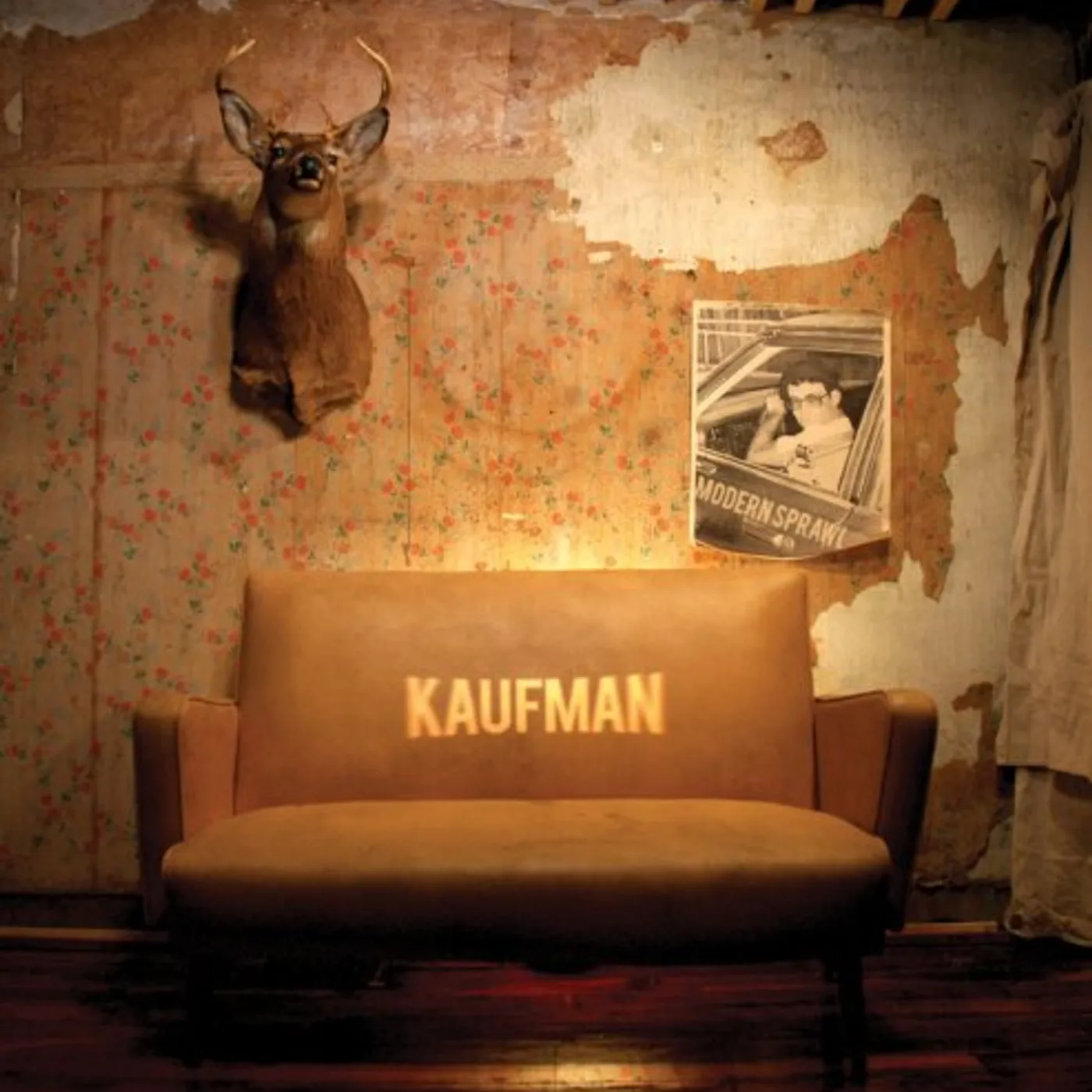 Kaufman MODERN SPRAWL CD