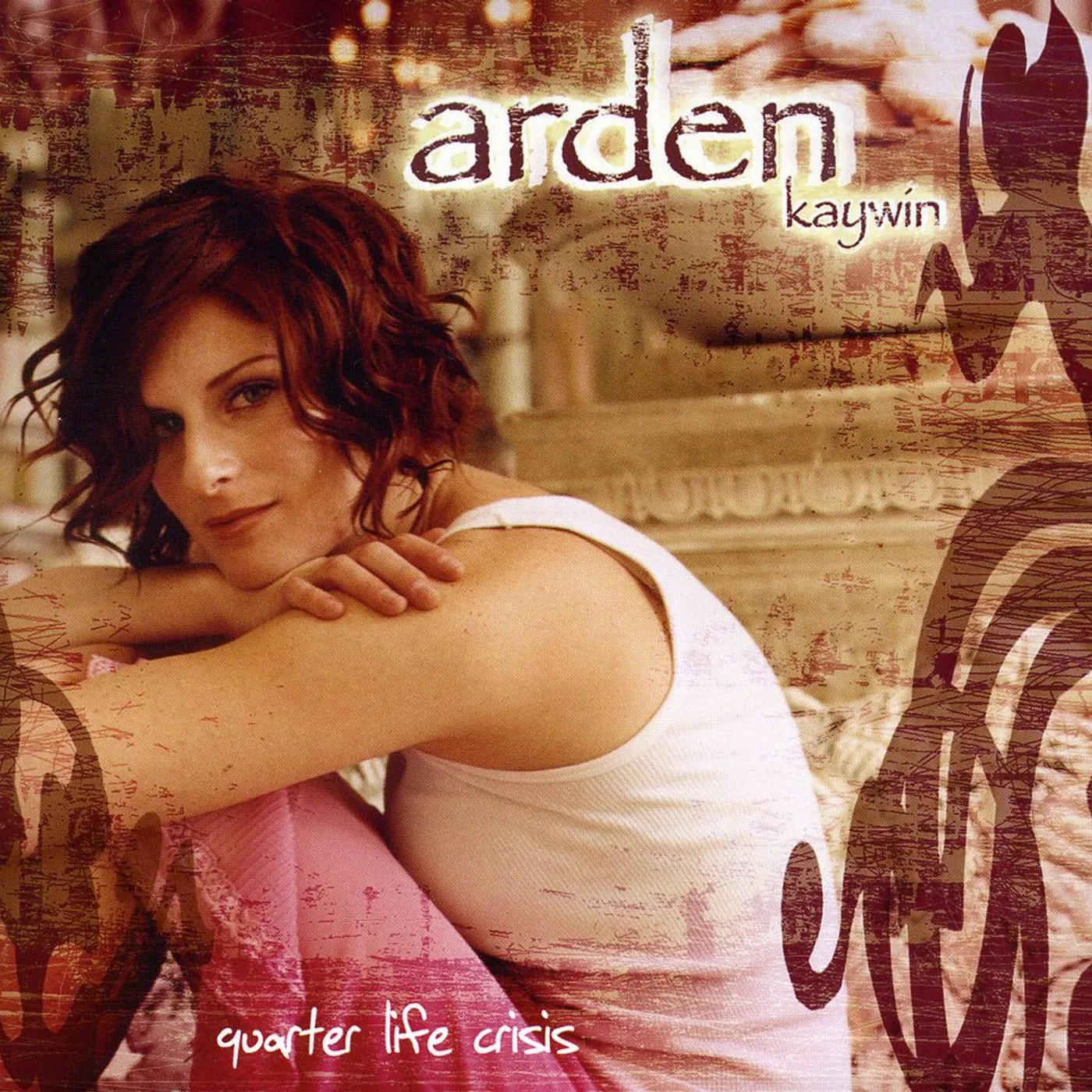 Arden Kaywin QUARTER LIFE CRISIS CD
