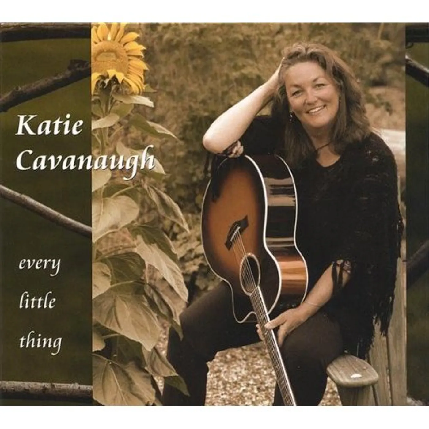Katie Cavanaugh EVERY LITTLE THING CD