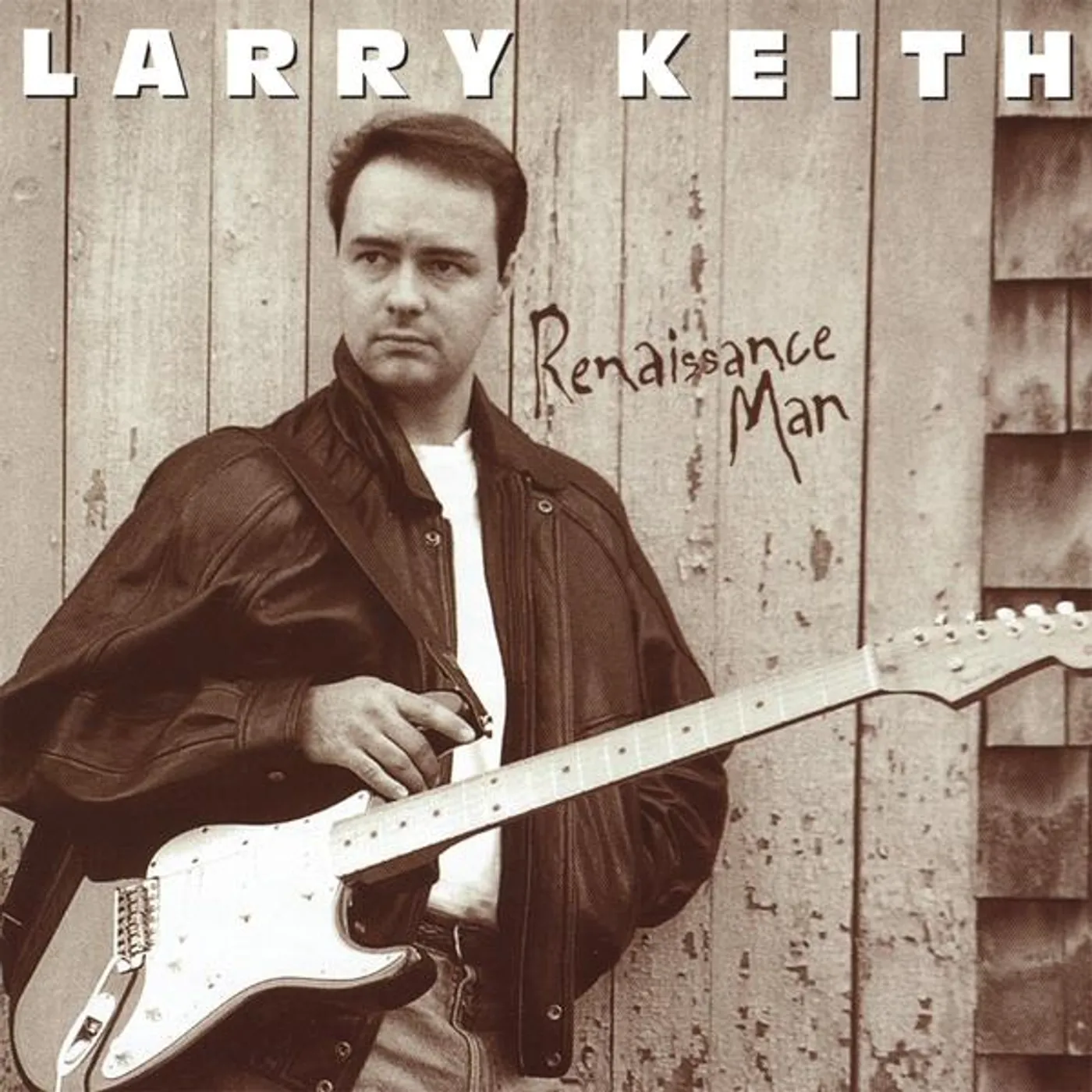 Larry Keith RENAISSANCE MAN CD