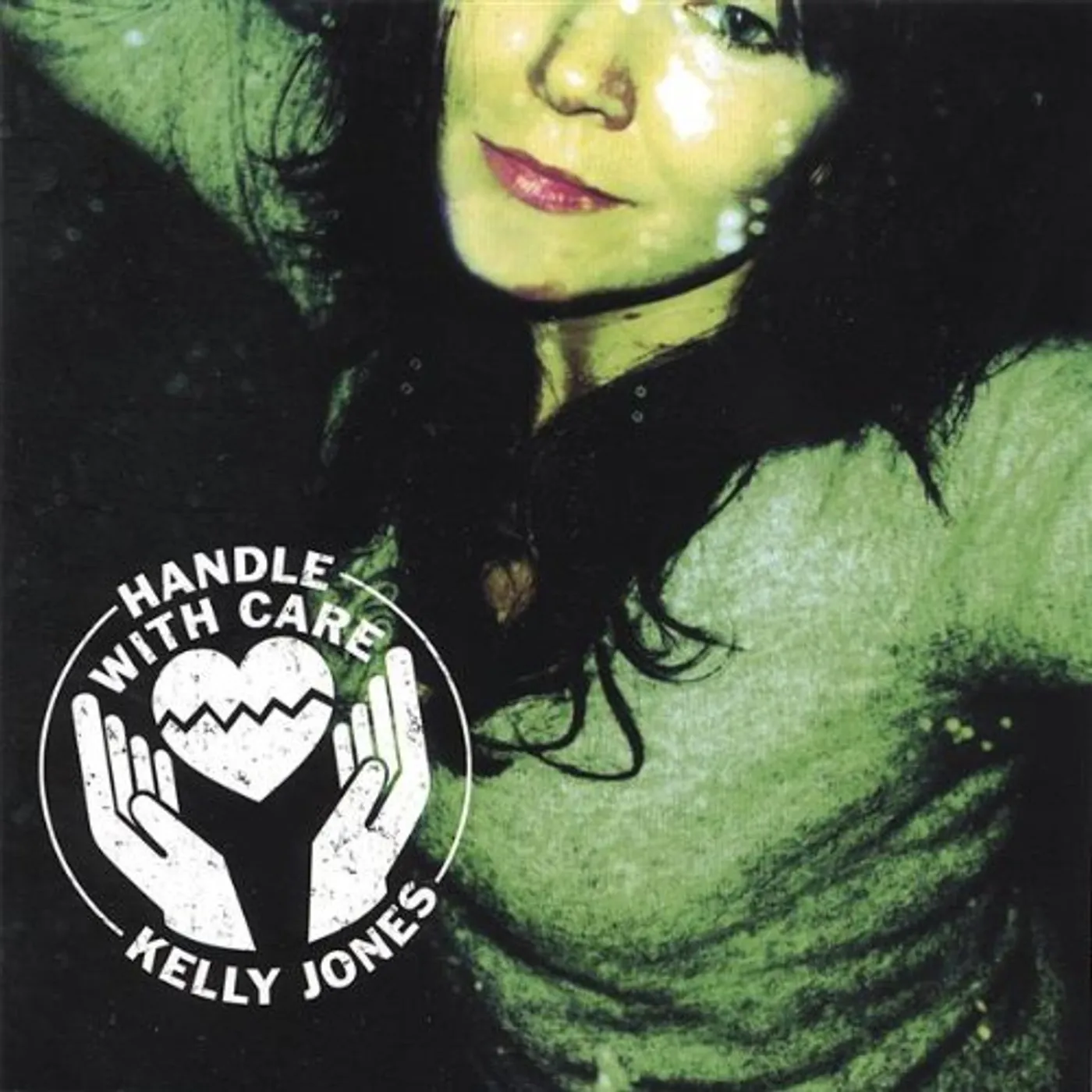 Kelly Jones HANDLE WITH CARE CD