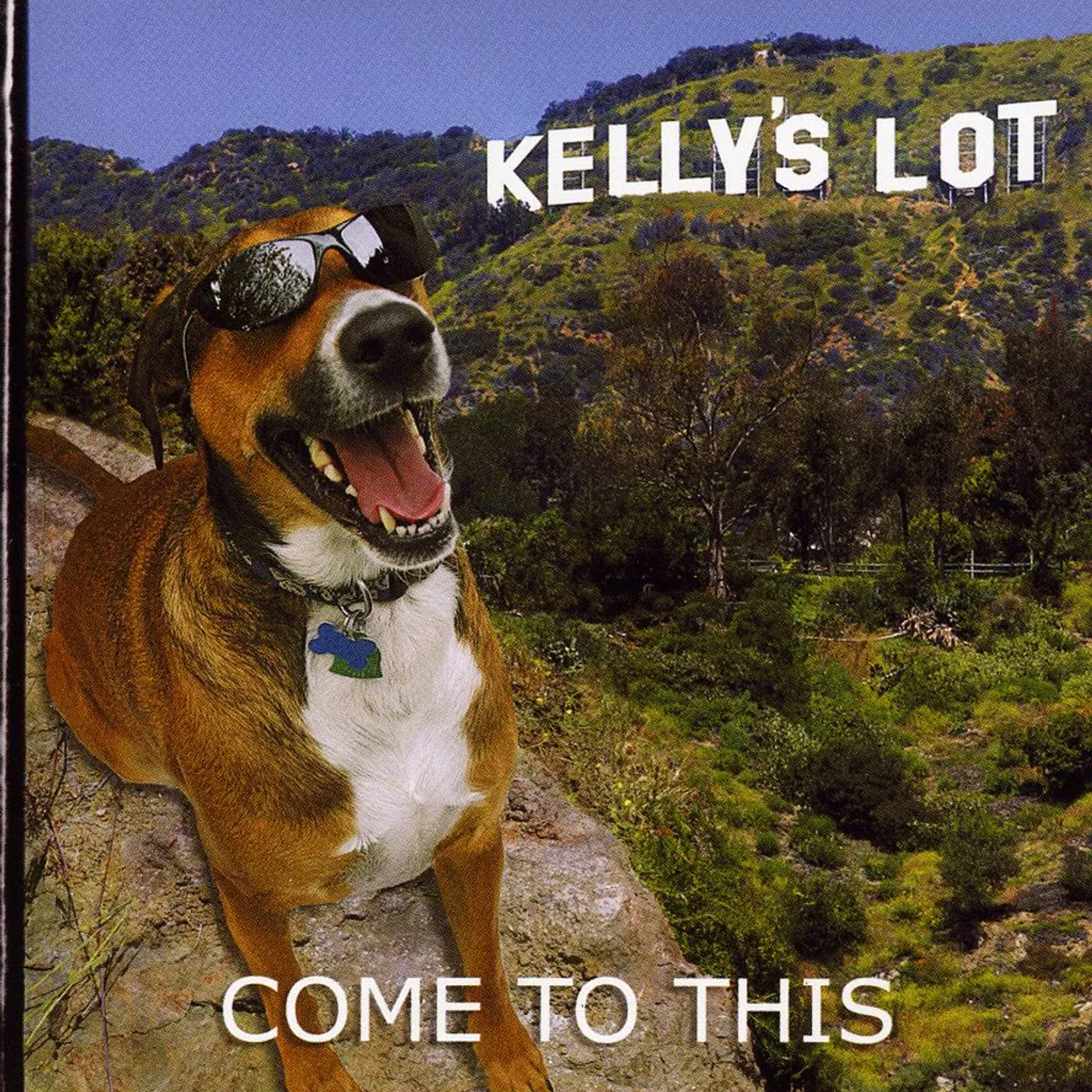 Kelly's Lot COME TO THIS CD