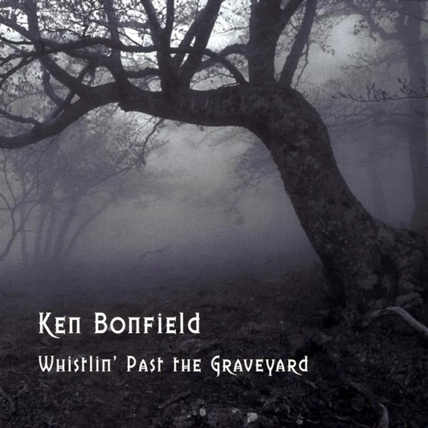 Ken Bonfield WHISTLIN' PAST THE GRAVEYARD CD