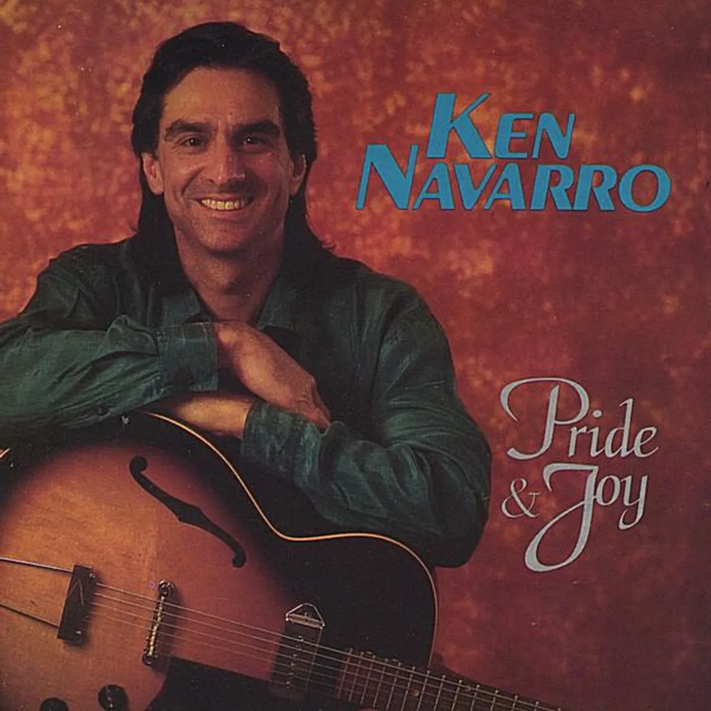 Ken Navarro PRIDE & JOY CD