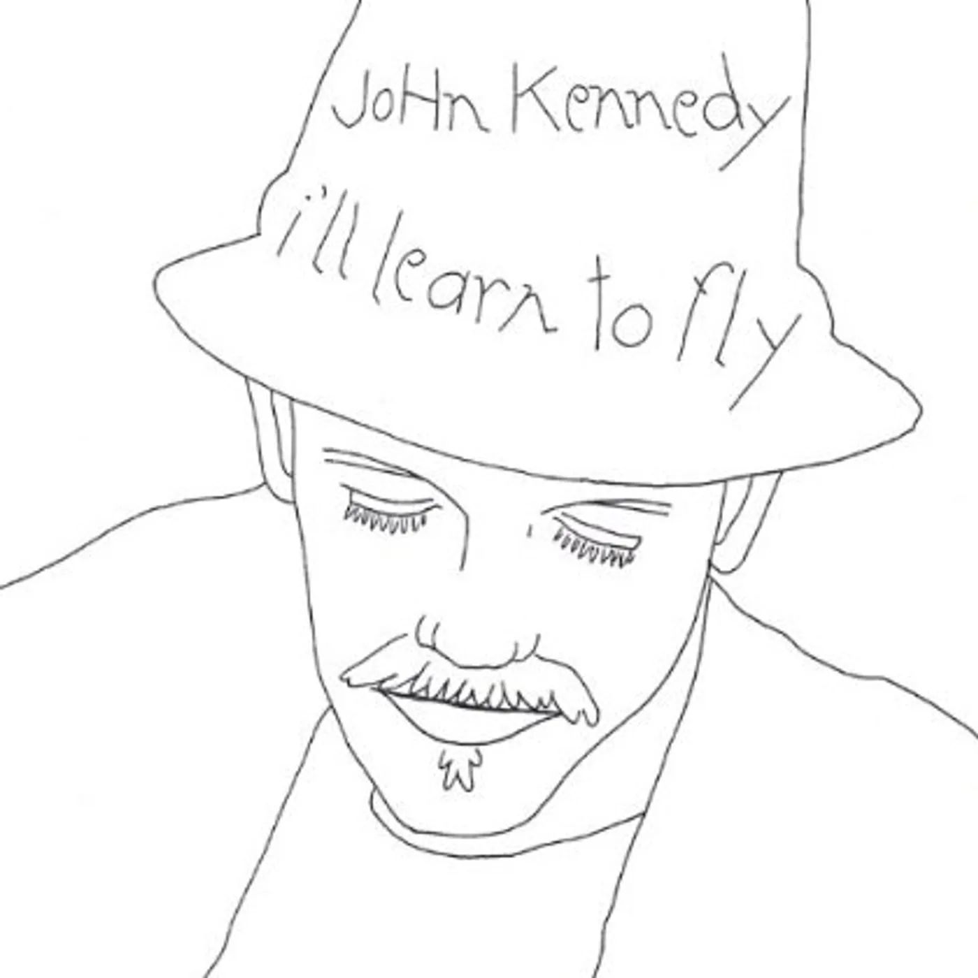 John Kennedy ILL LEARN TO FLY CD
