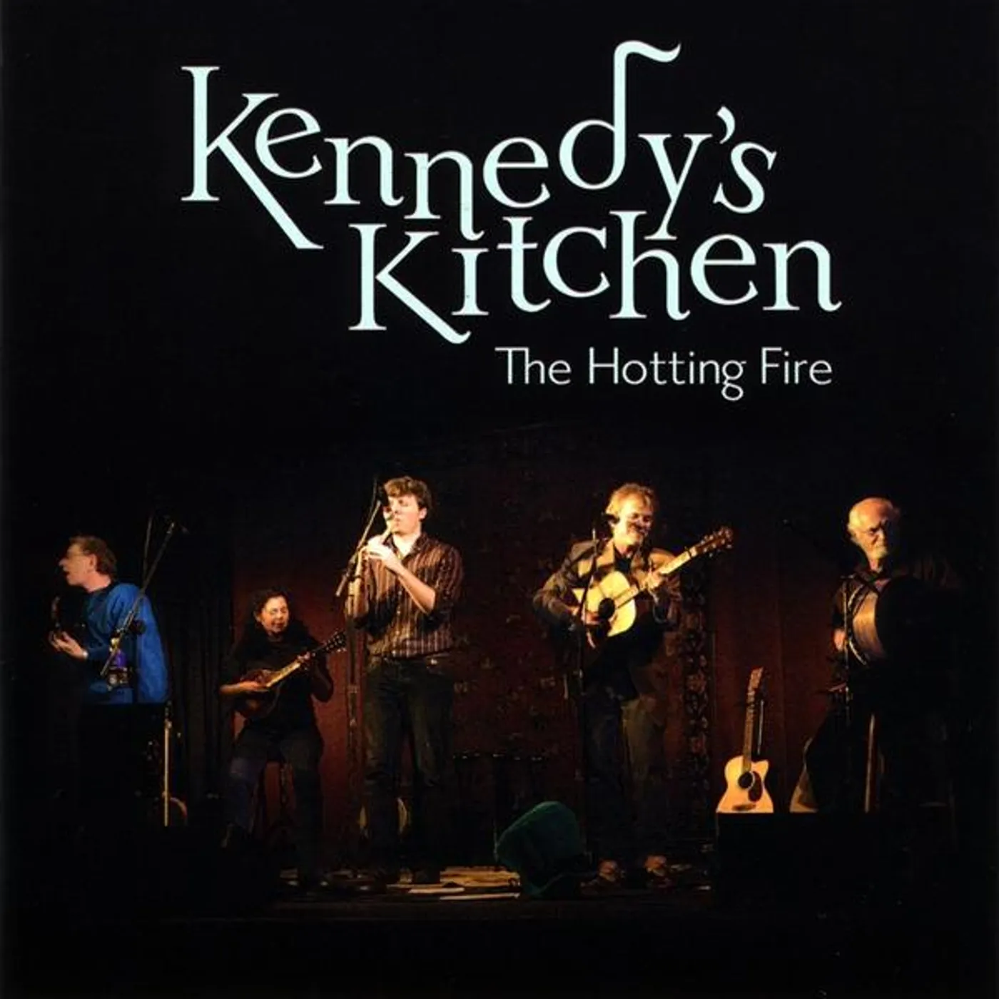 Kennedy's Kitchen HOTTING FIRE CD