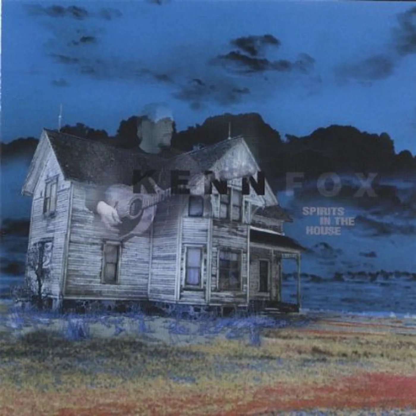 Kenn Fox SPIRITS IN THE HOUSE CD