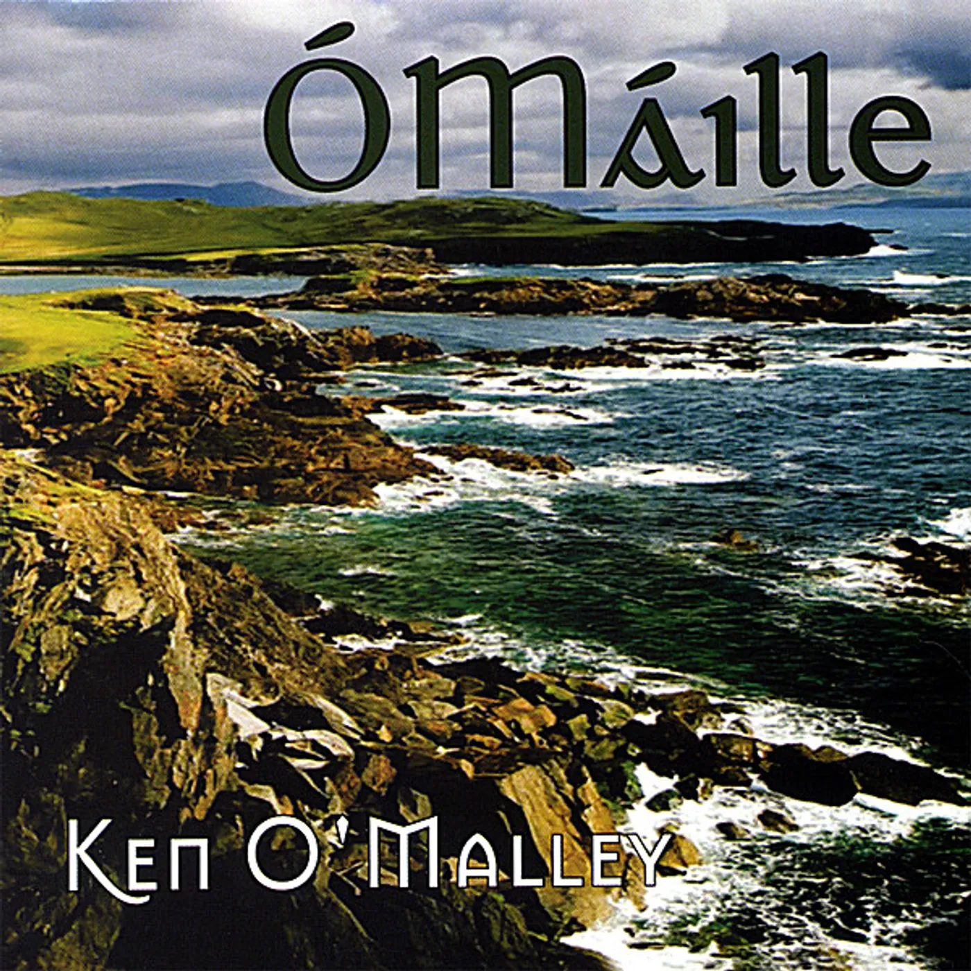 Ken O'malley AMAILLE CD