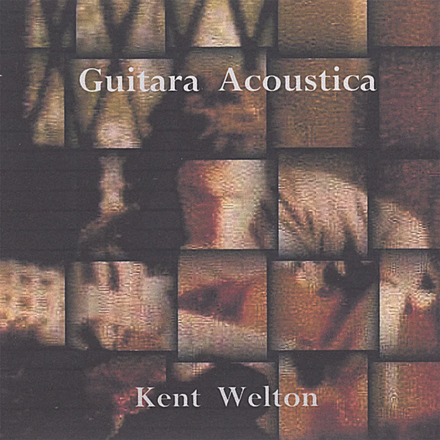 Kent Welton GUITARA ACOUSTICA CD