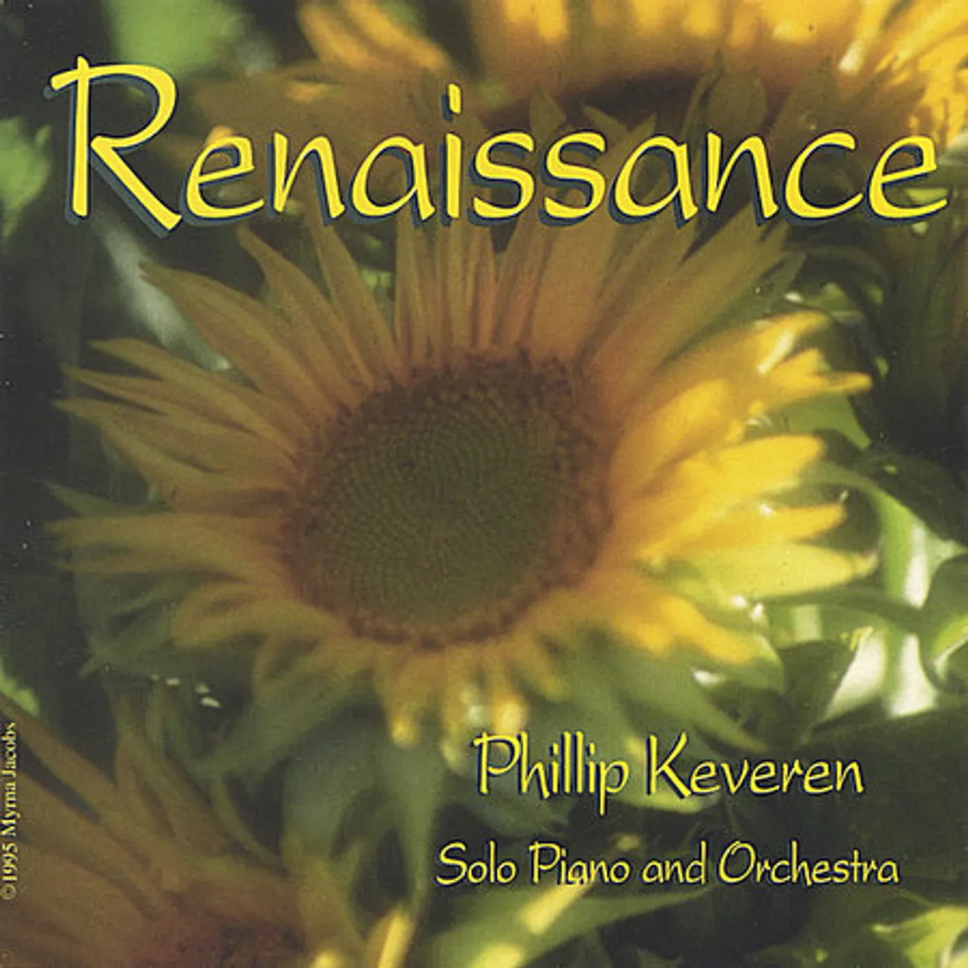 Phillip Keveren RENAISSANCE CD