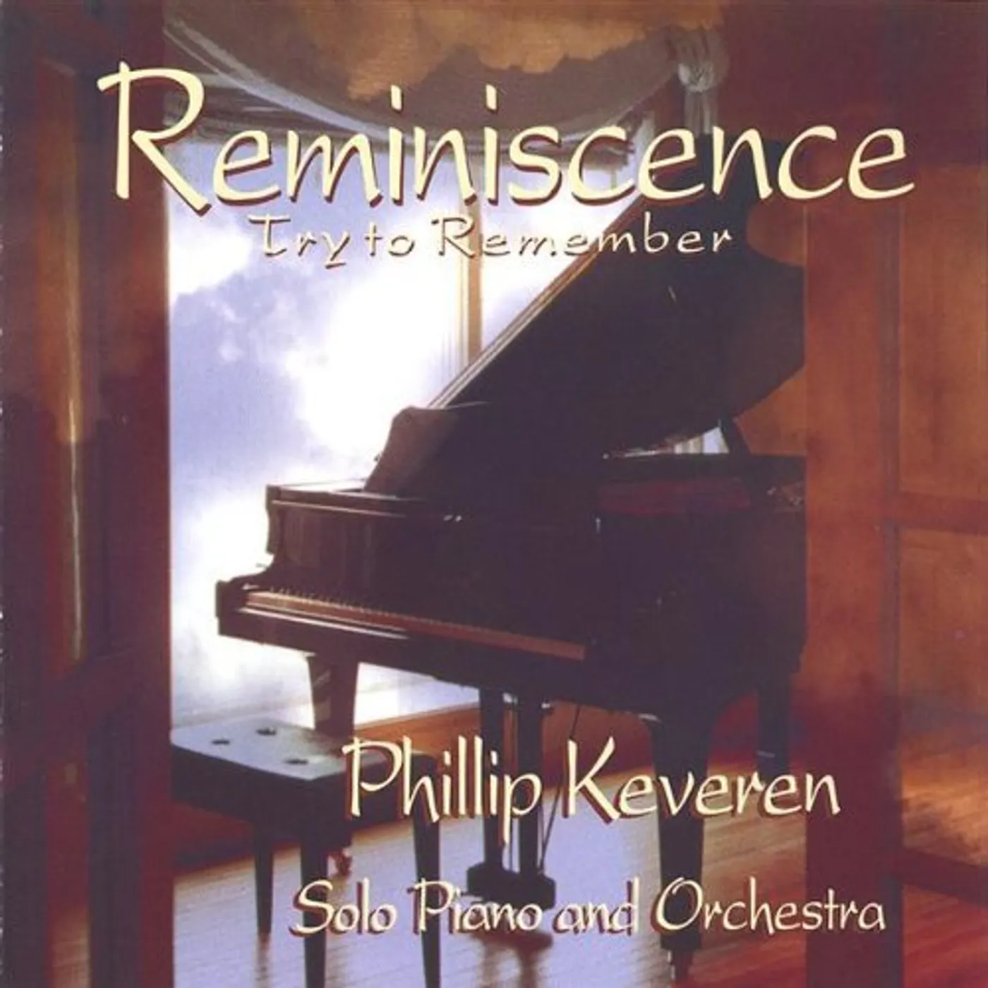 Phillip Keveren REMINISCENCE CD