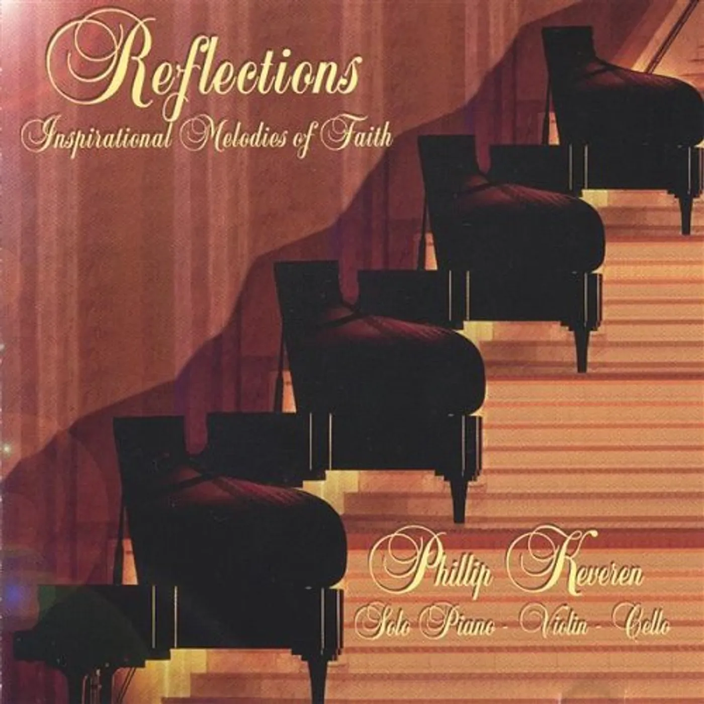 Phillip Keveren REFLECTIONS CD