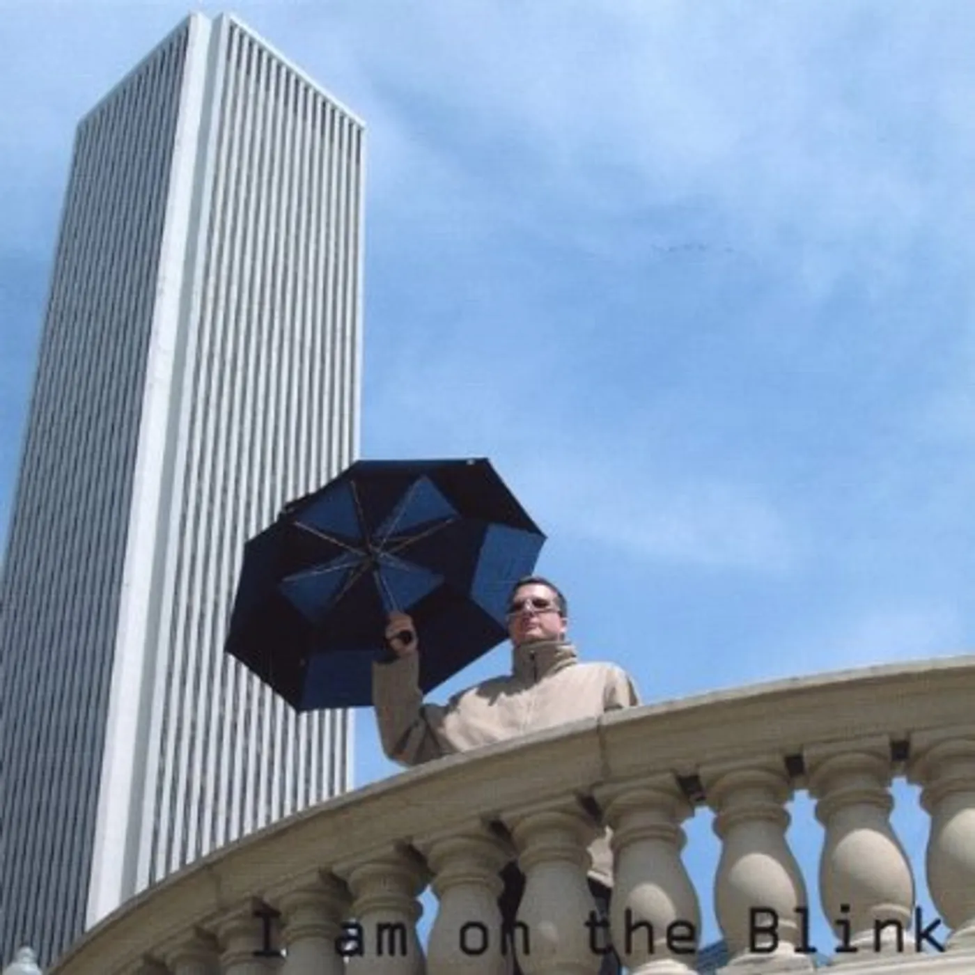 Kevin Lux I AM ON THE BLINK CD