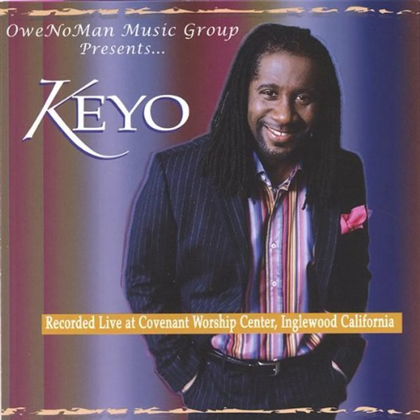 OWENOMAN MUSIC GROUP PRESENTS KEYO CD