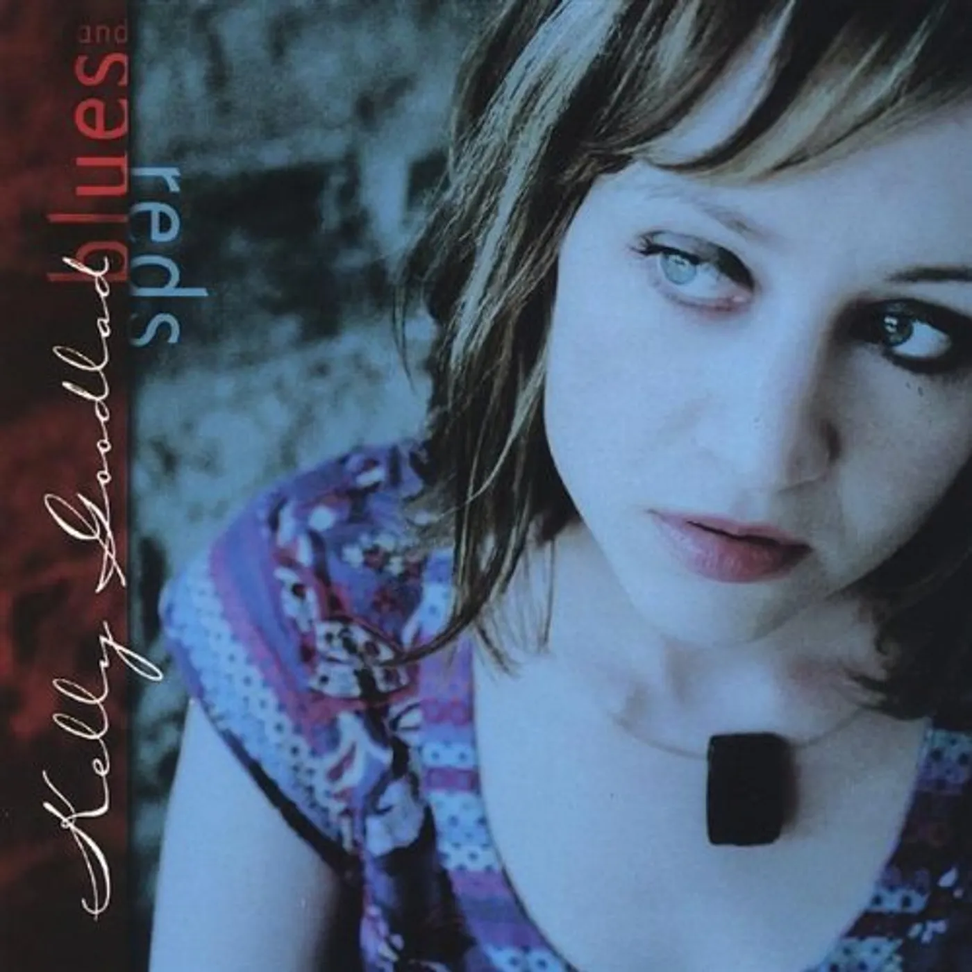 Kelly Goodlad BLUES & REDS CD