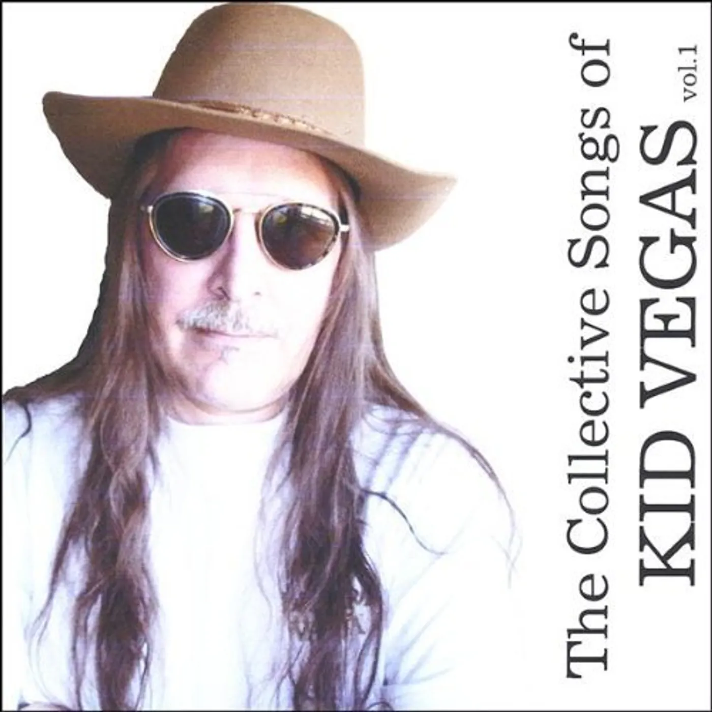 COLLECTIVE SONGS OF KID VEGAS 1 CD