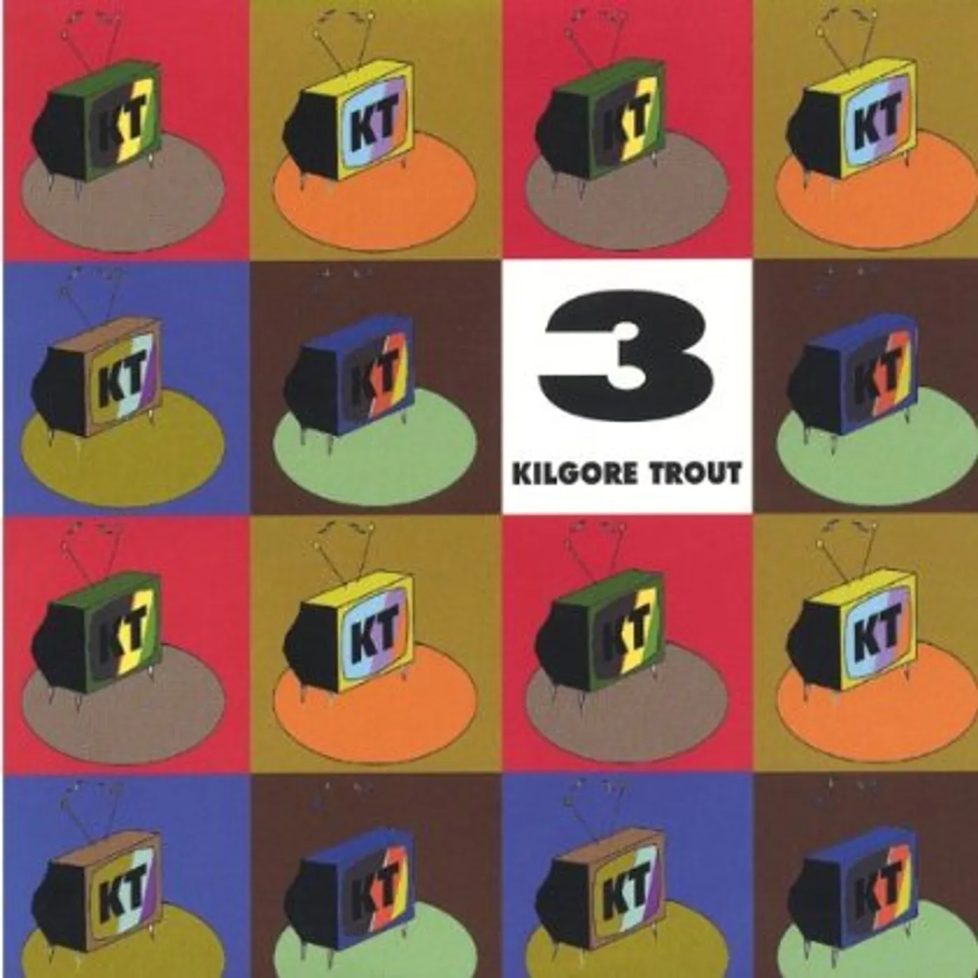 Kilgore Trout THREE CD
