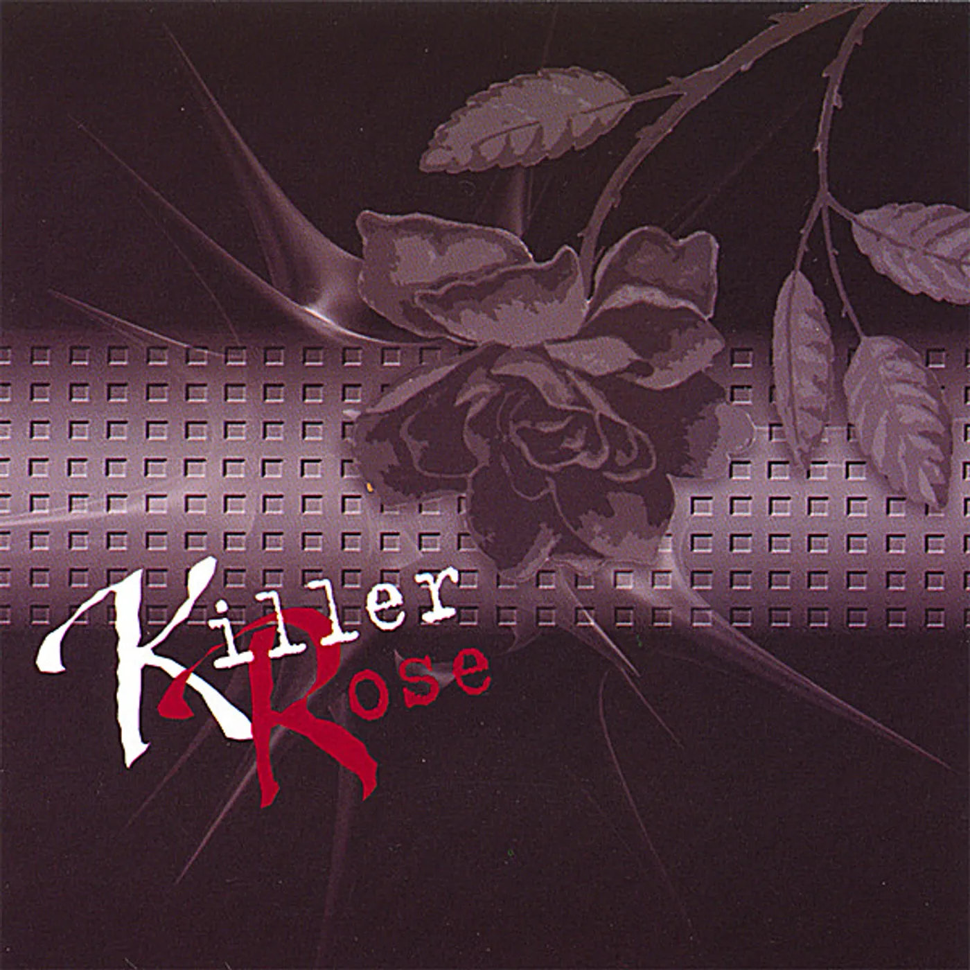 KILLER ROSE[EP] CD