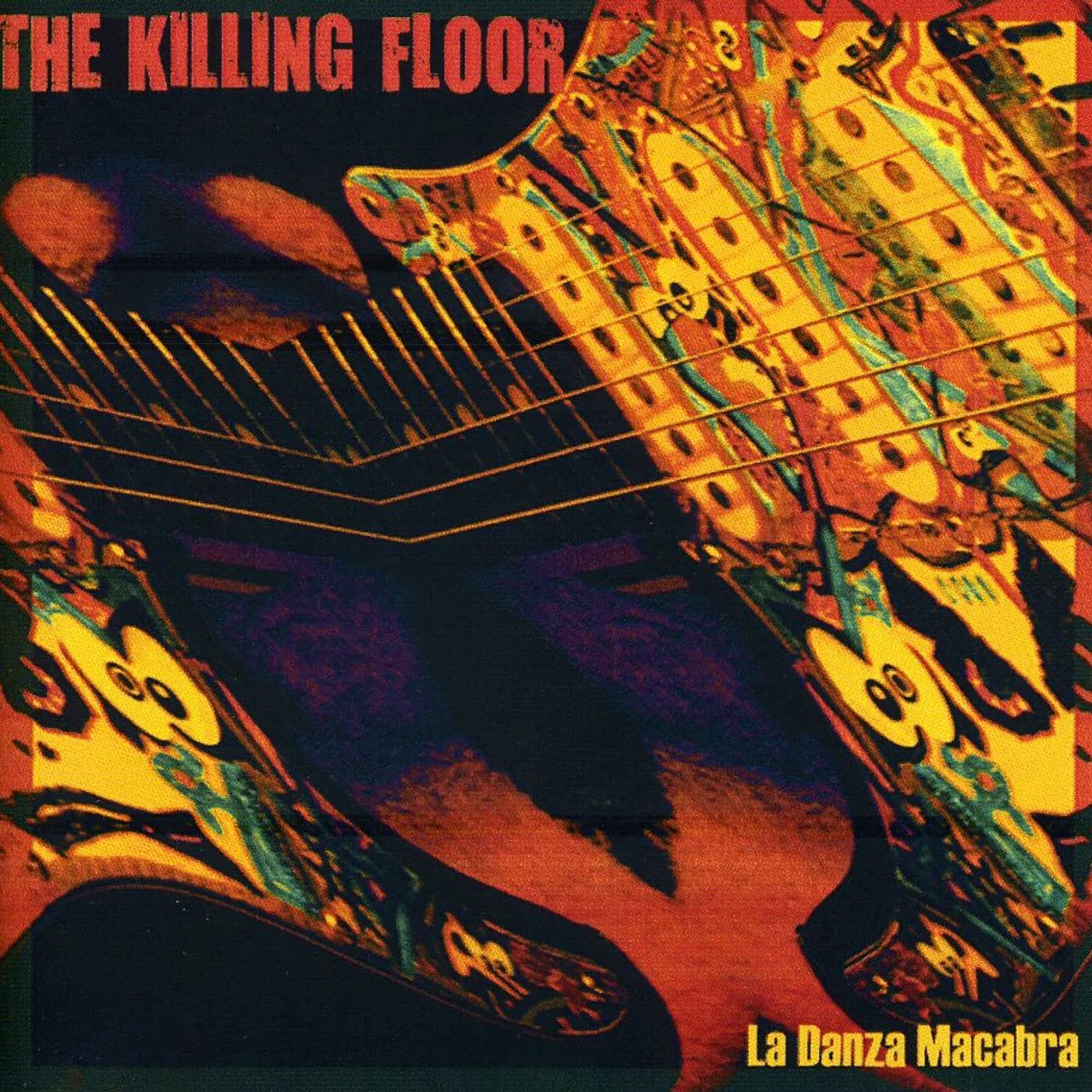 Killing Floor LA DANZA MACABRA CD