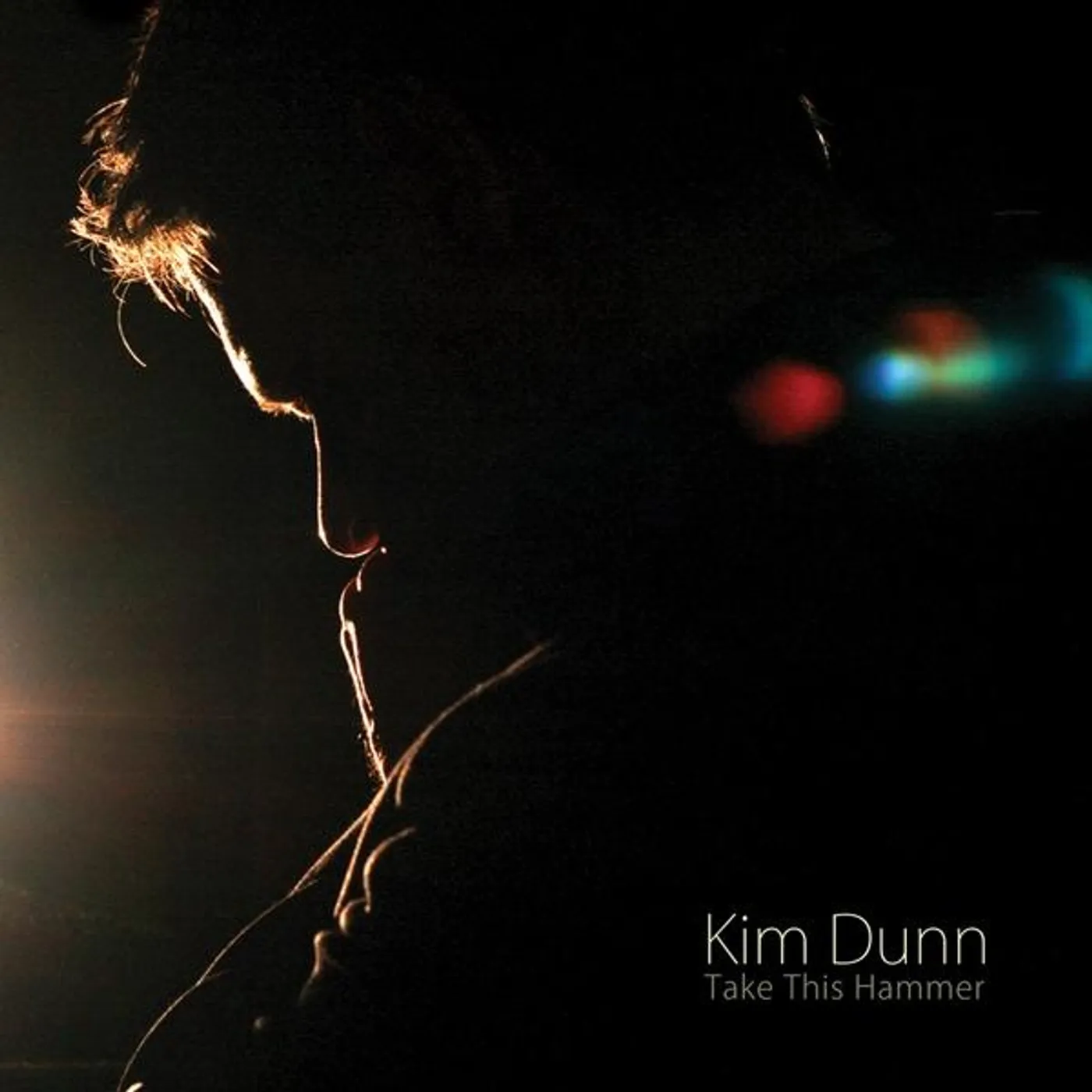 Kim Dunn TAKE THIS HAMMER CD