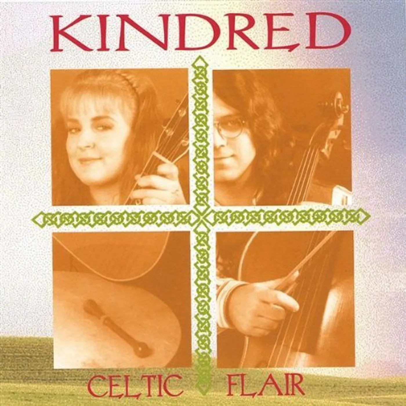 Kindred CELTIC FLAIR CD